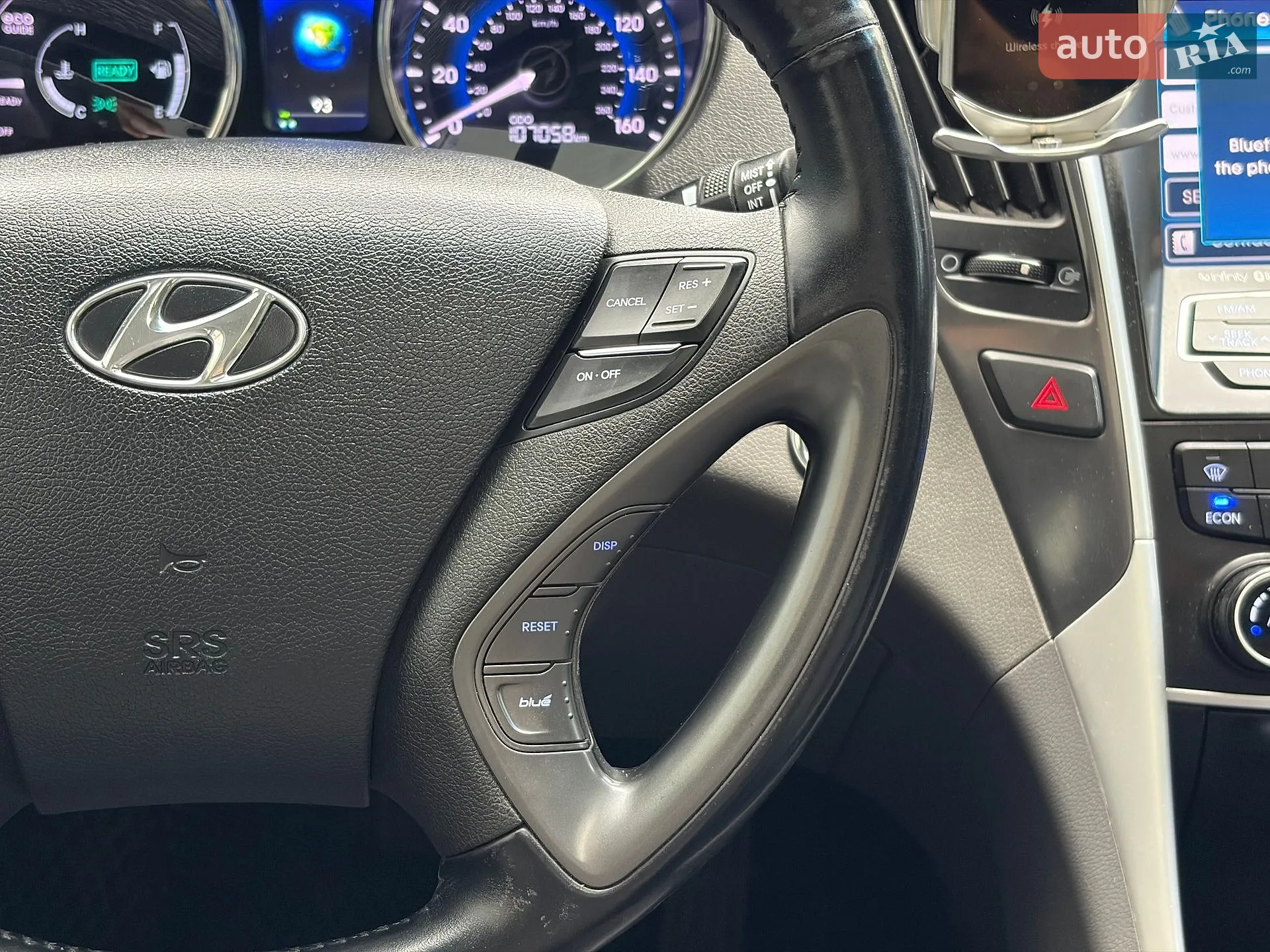 2014 Hyundai Sonata - мініатюра 29
