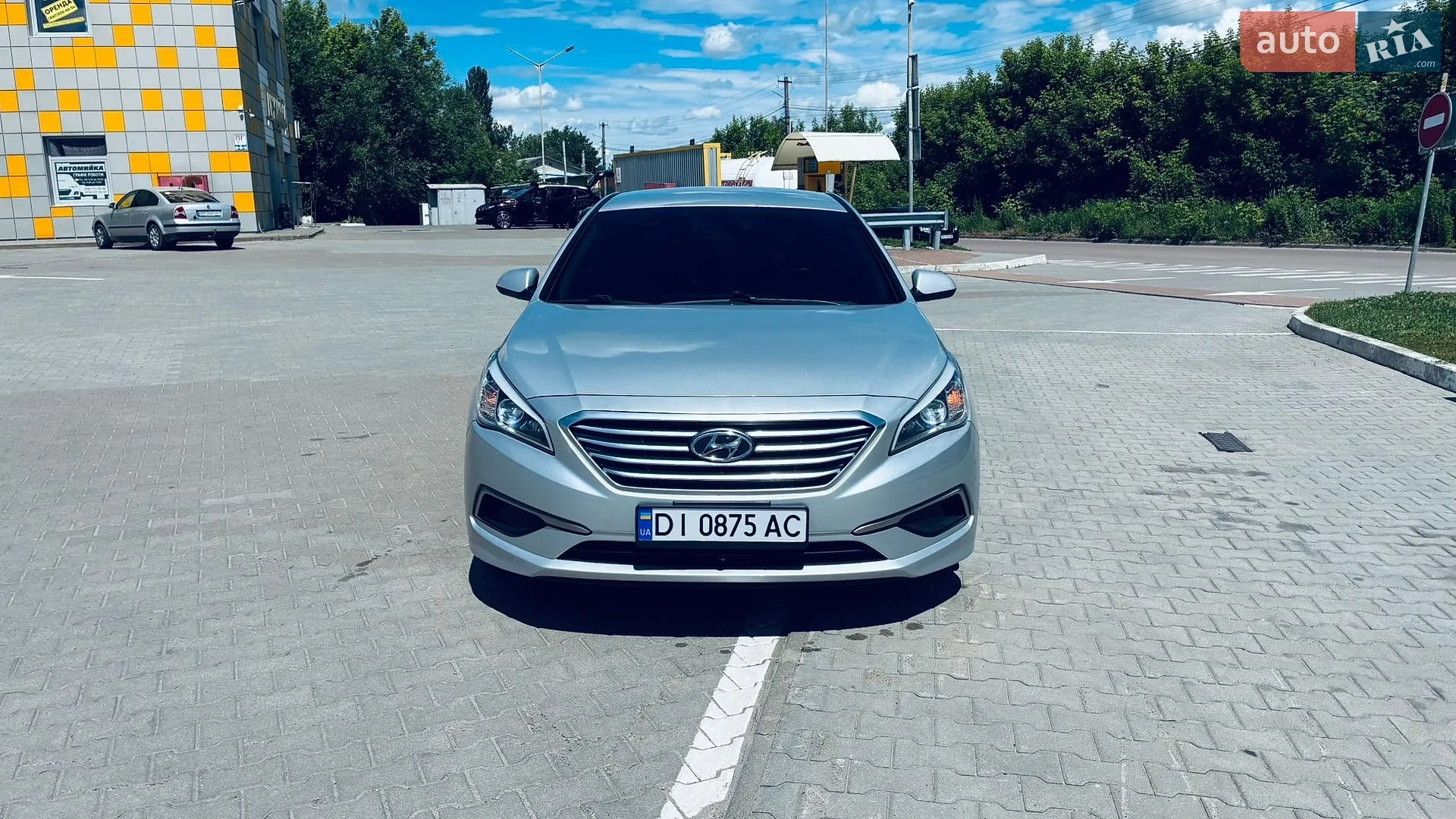 2017 Hyundai Sonata - фото 1