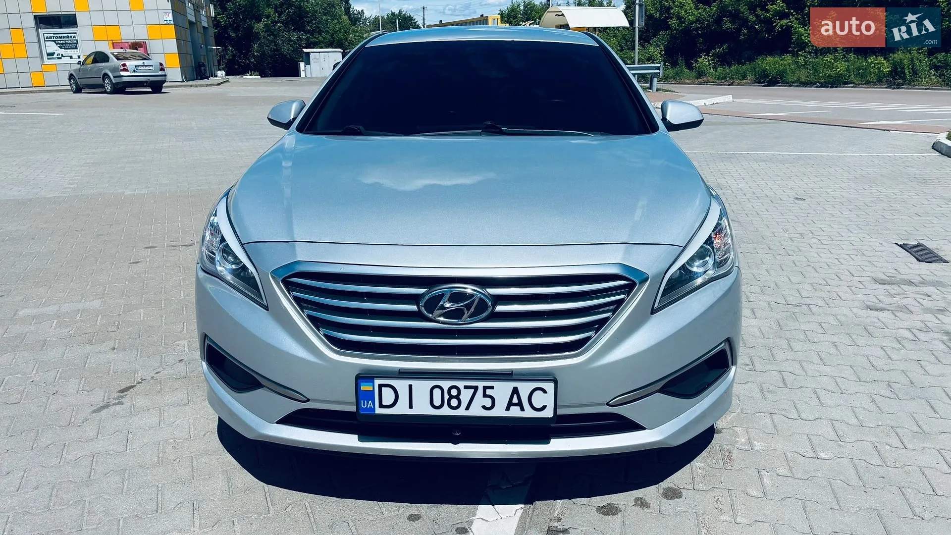 2017 Hyundai Sonata - мініатюра 7