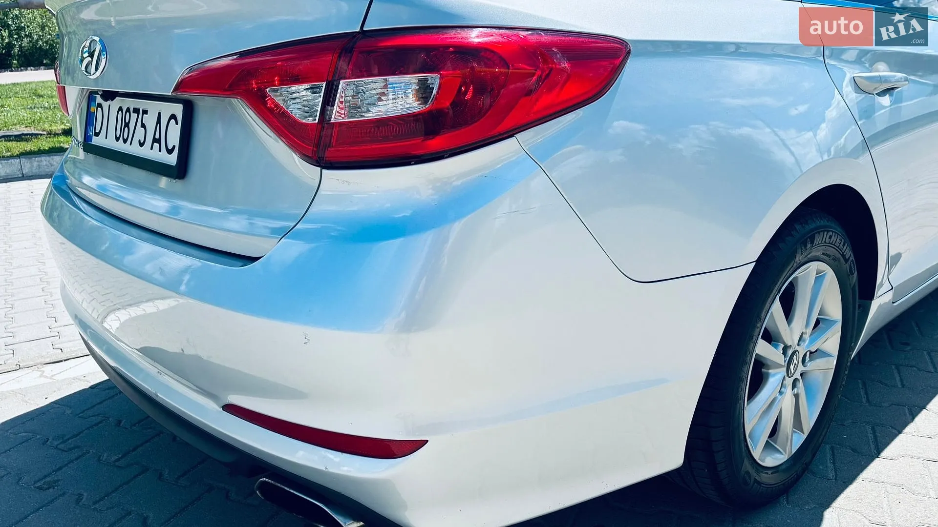 2017 Hyundai Sonata - мініатюра 10