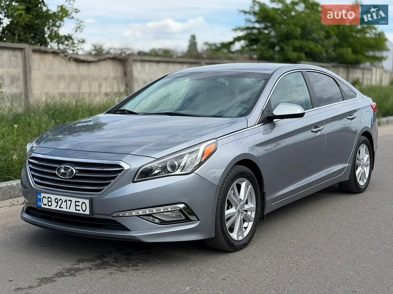 2015 Hyundai Sonata - мініатюра 29