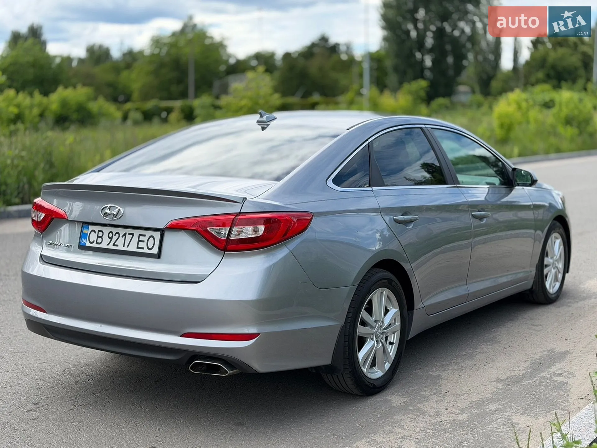 2016 Hyundai Sonata - мініатюра 6
