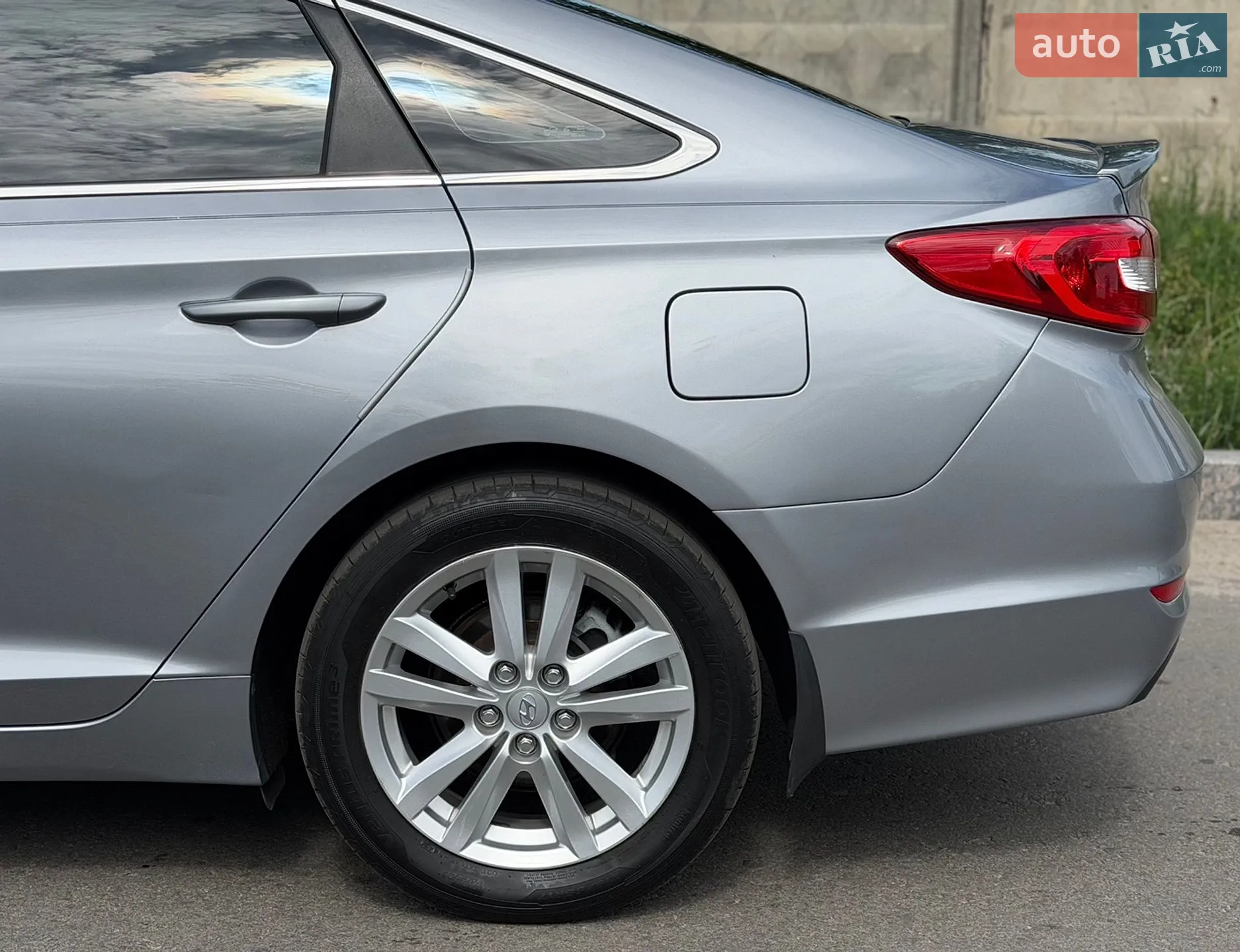 2016 Hyundai Sonata - мініатюра 12