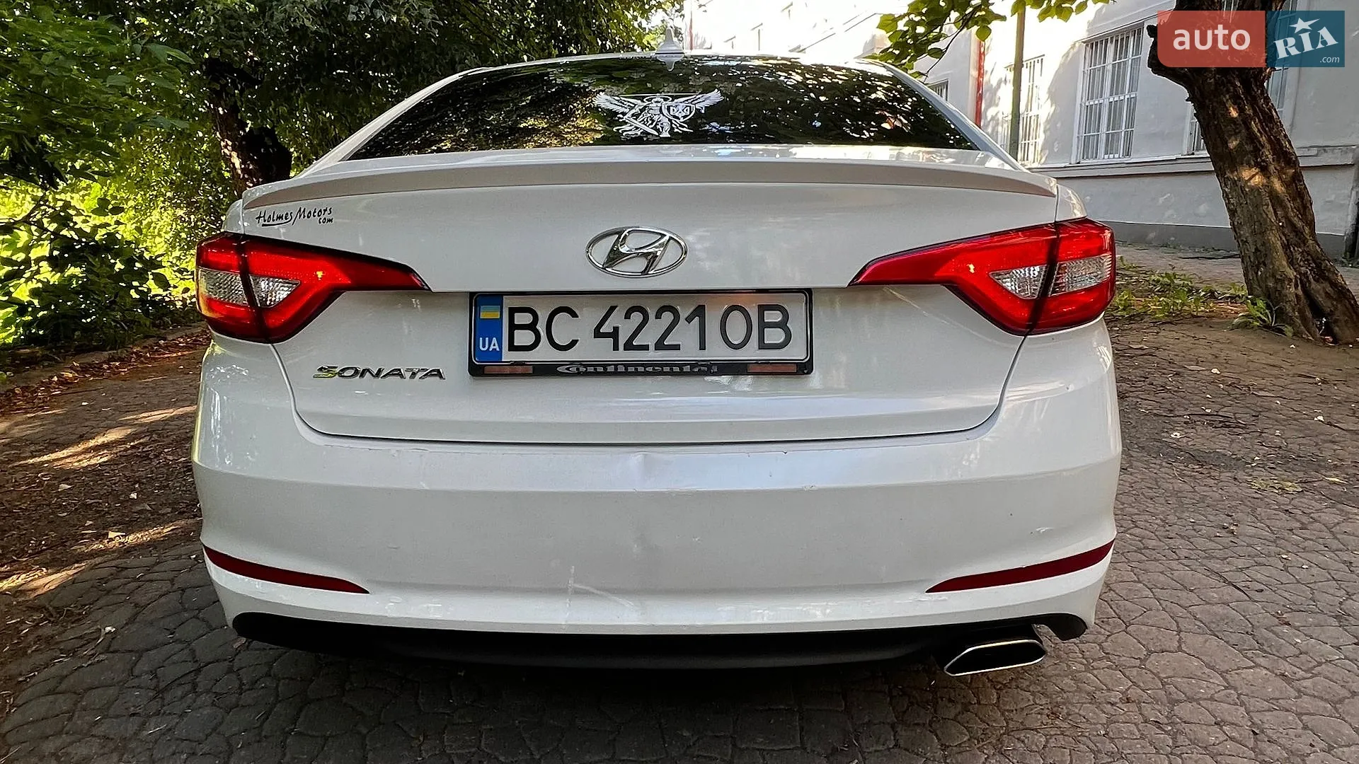2016 Hyundai Sonata - мініатюра 13