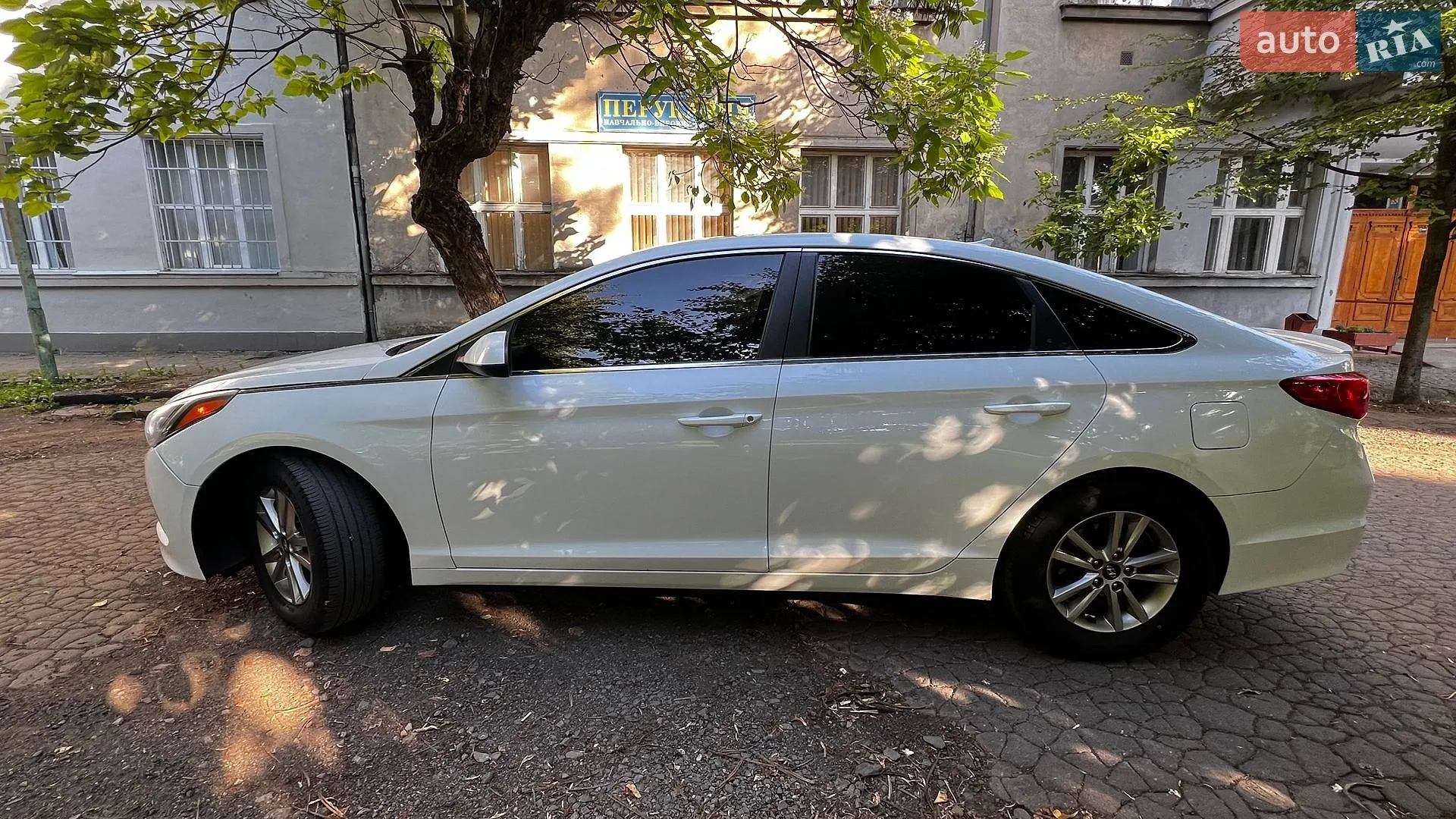2016 Hyundai Sonata - мініатюра 7