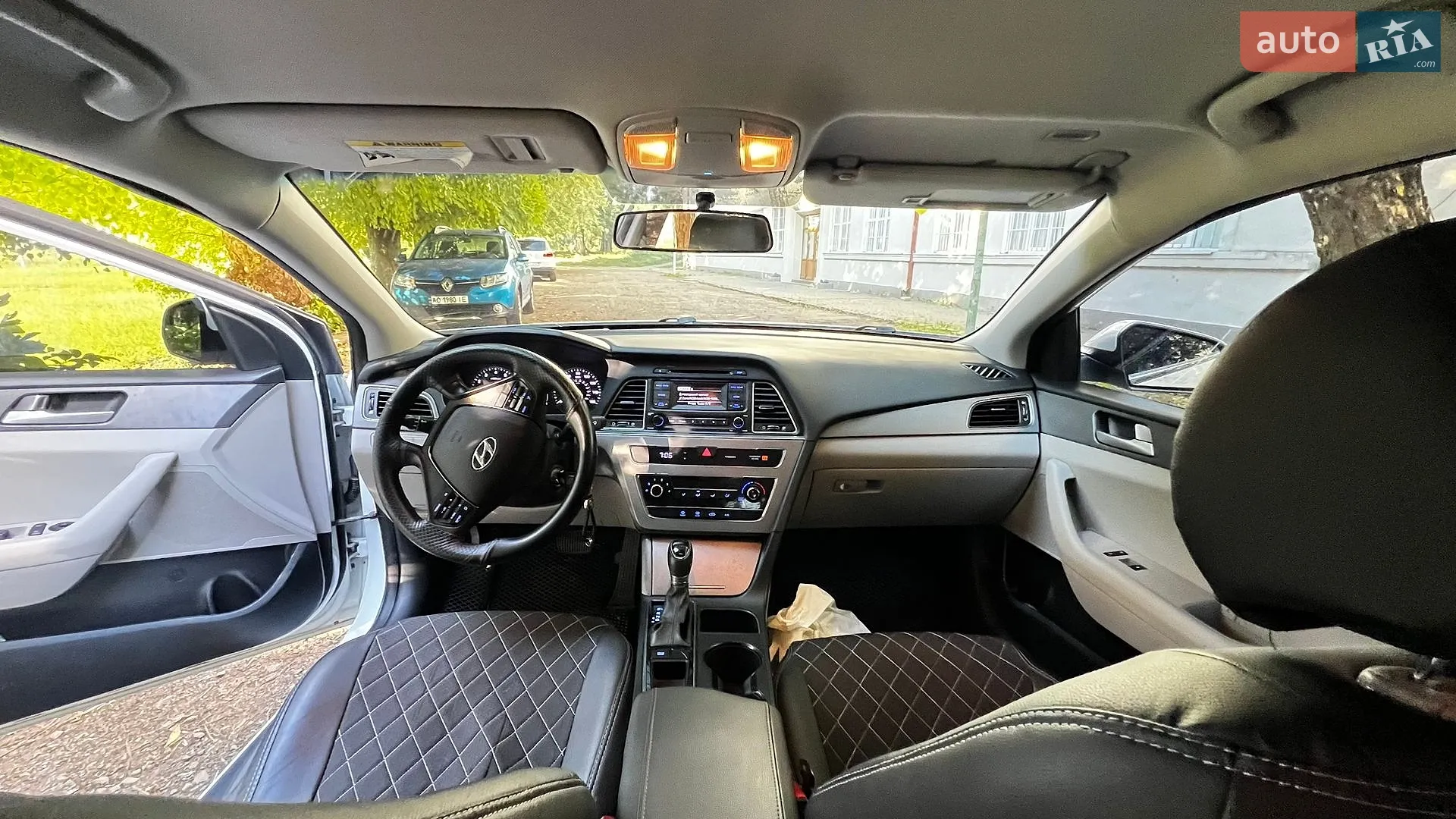 2016 Hyundai Sonata - мініатюра 21