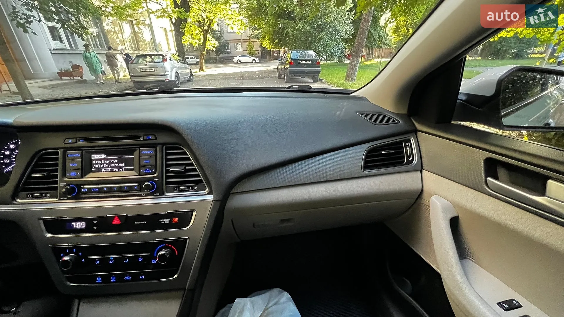 2016 Hyundai Sonata - мініатюра 36