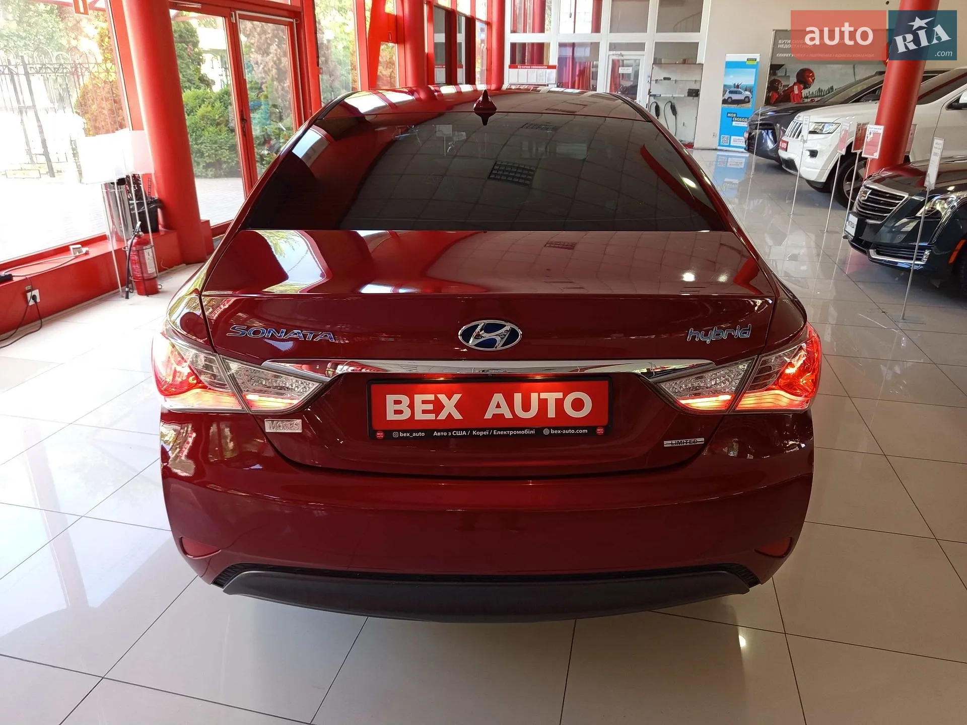2013 Hyundai Sonata - мініатюра 7