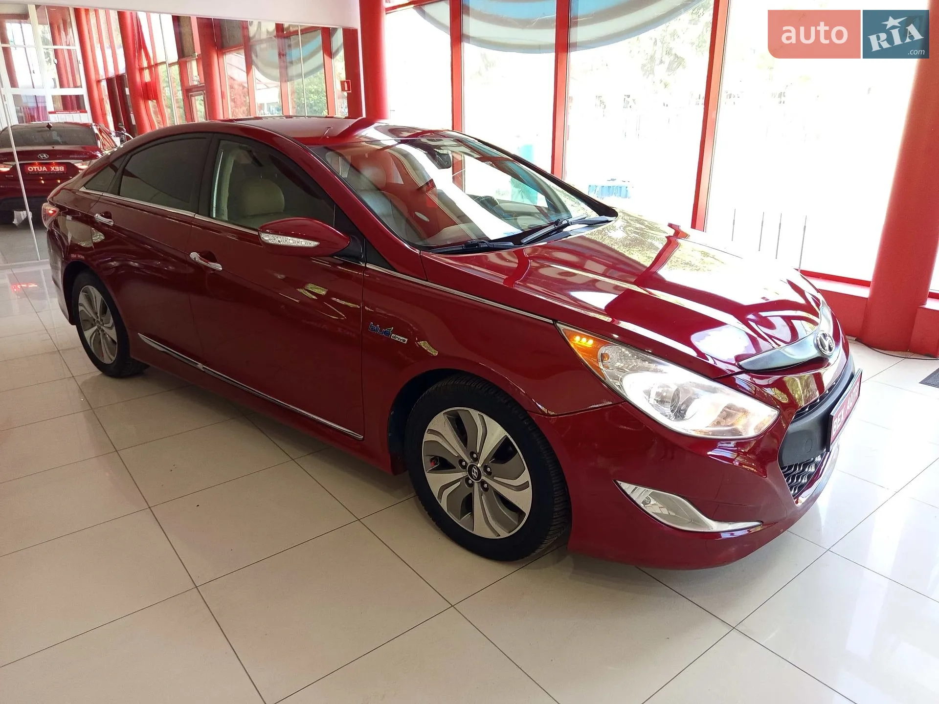 2013 Hyundai Sonata - мініатюра 11
