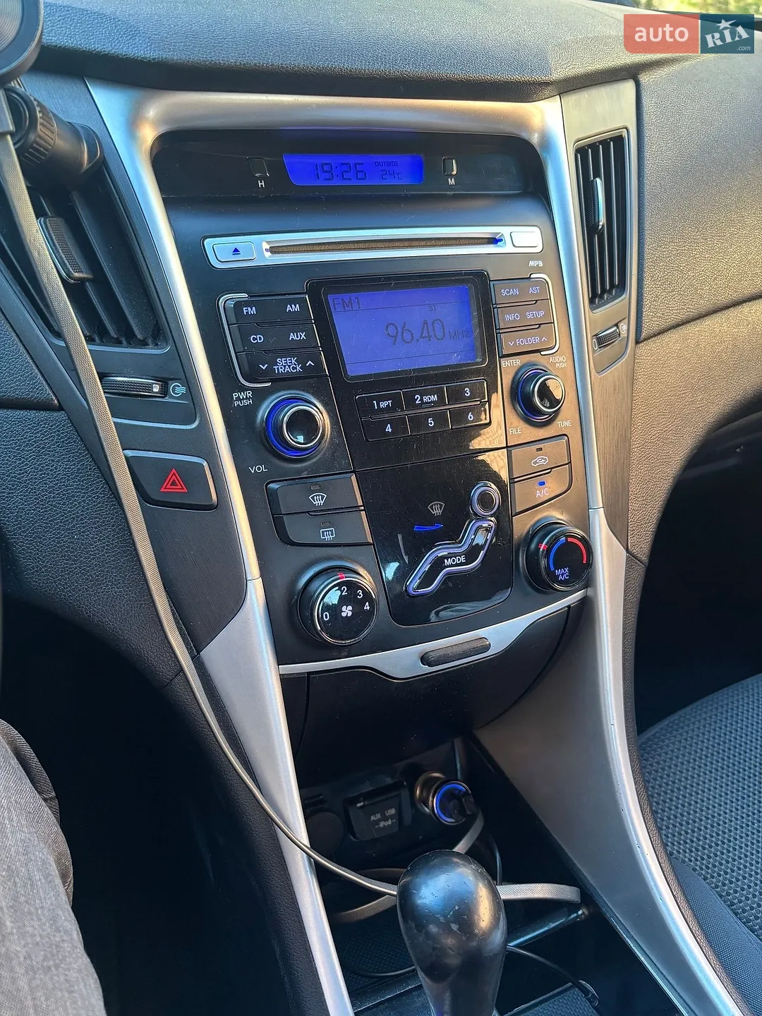 2012 Hyundai Sonata - мініатюра 9