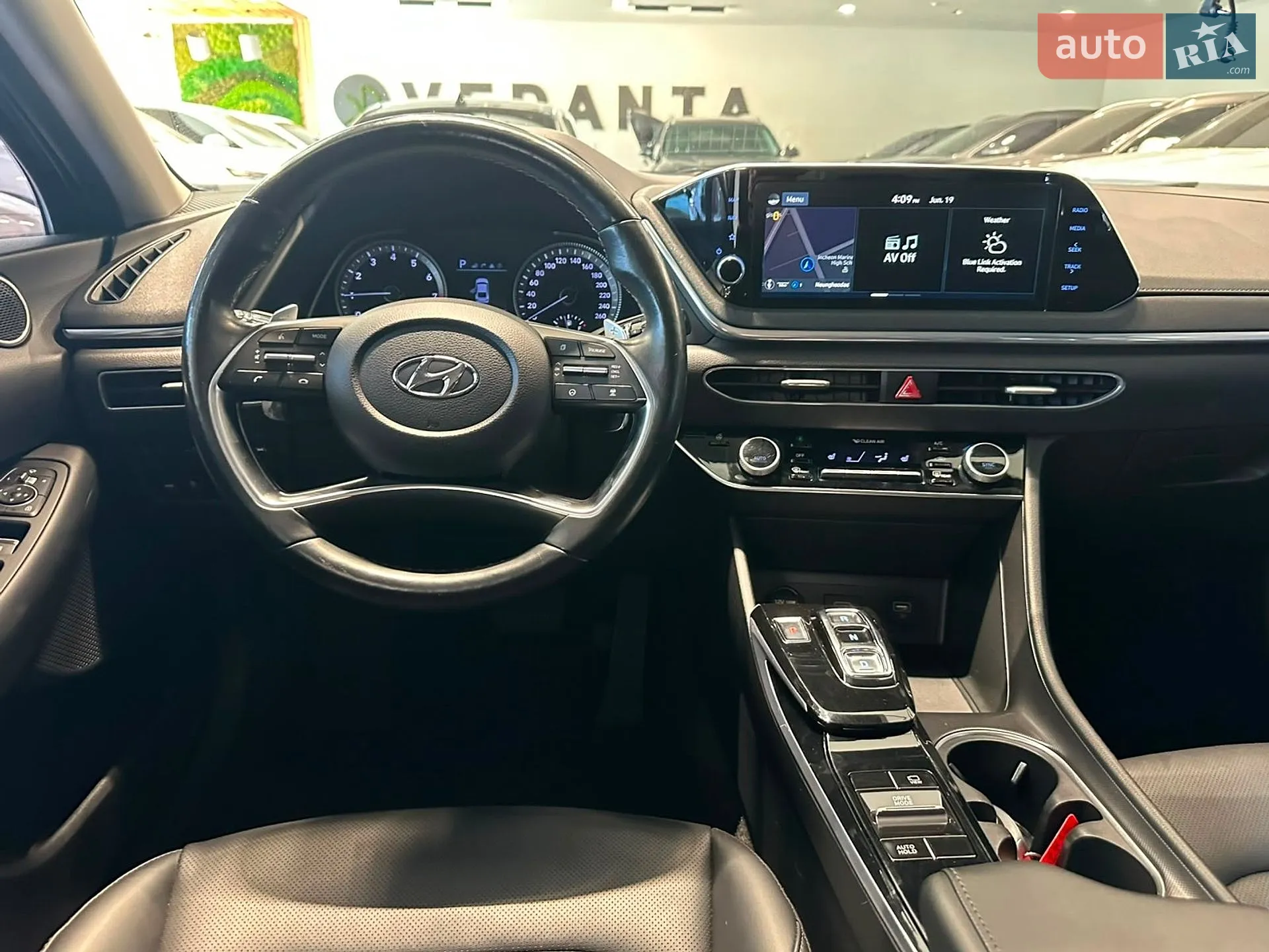2019 Hyundai Sonata - мініатюра 19