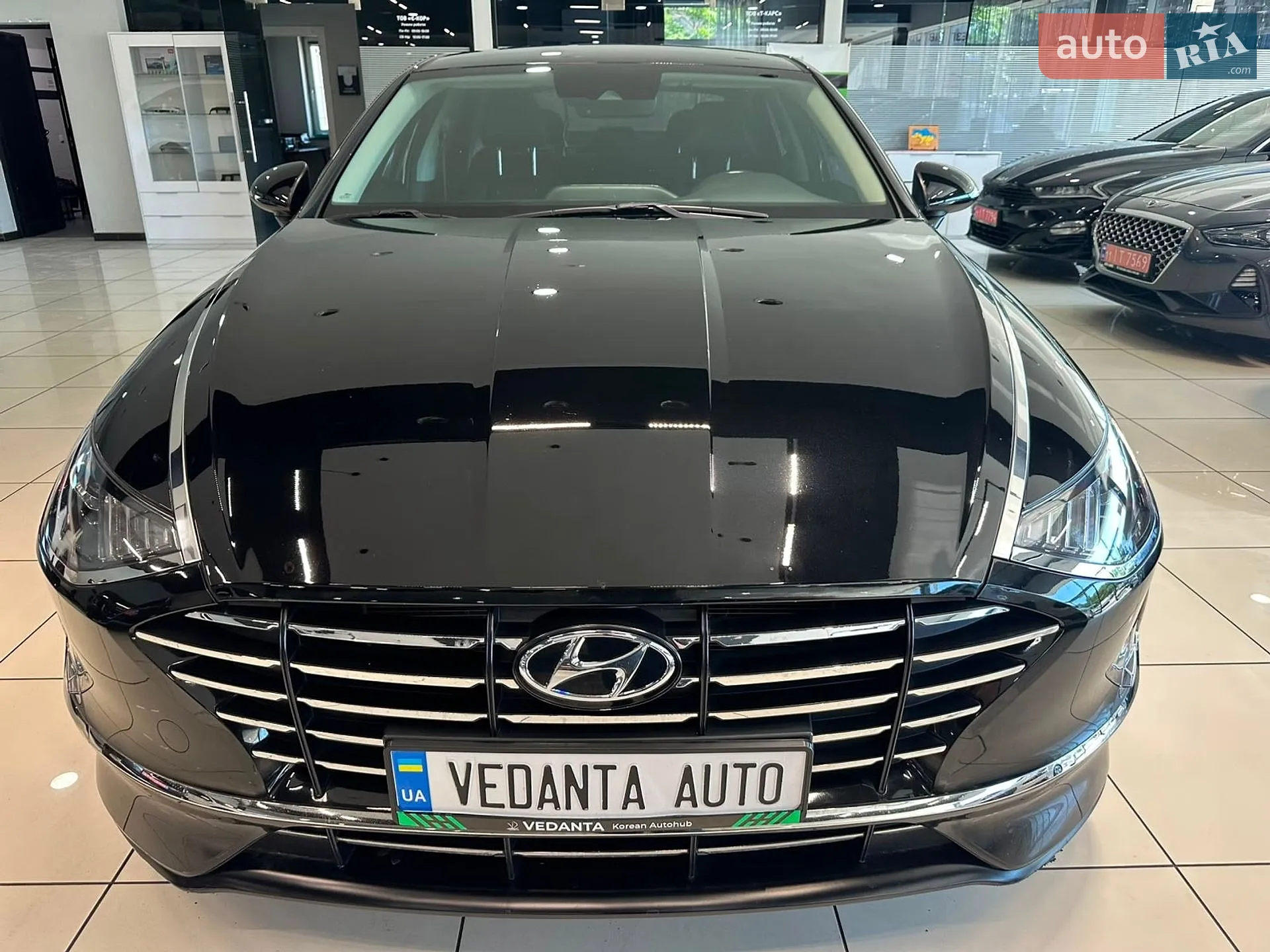 2019 Hyundai Sonata - мініатюра 2
