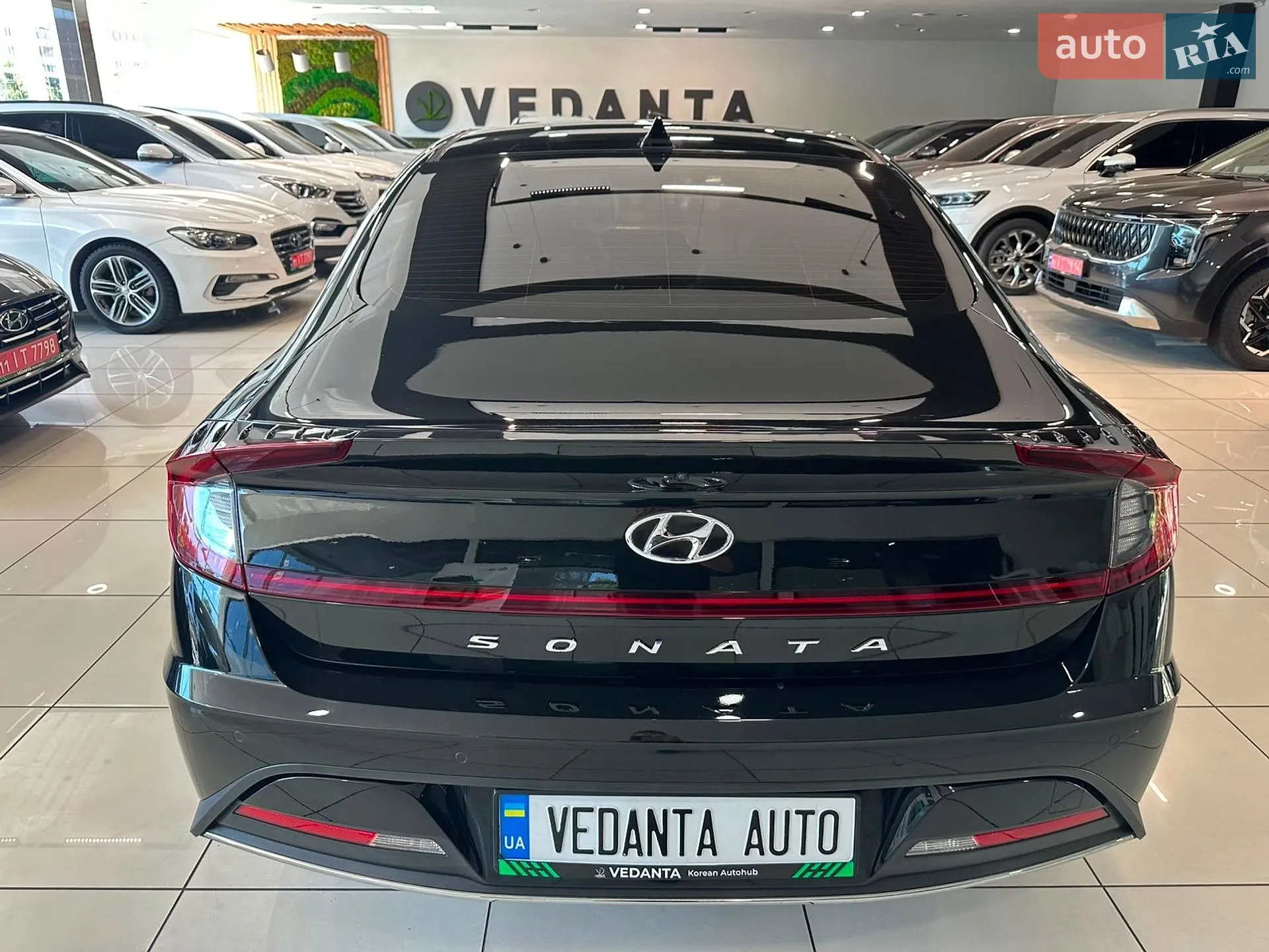 2019 Hyundai Sonata - мініатюра 6