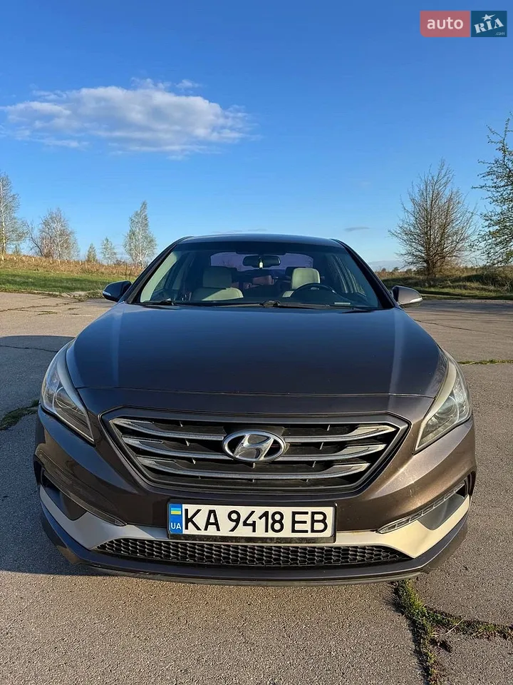 2017 Hyundai Sonata - мініатюра 23