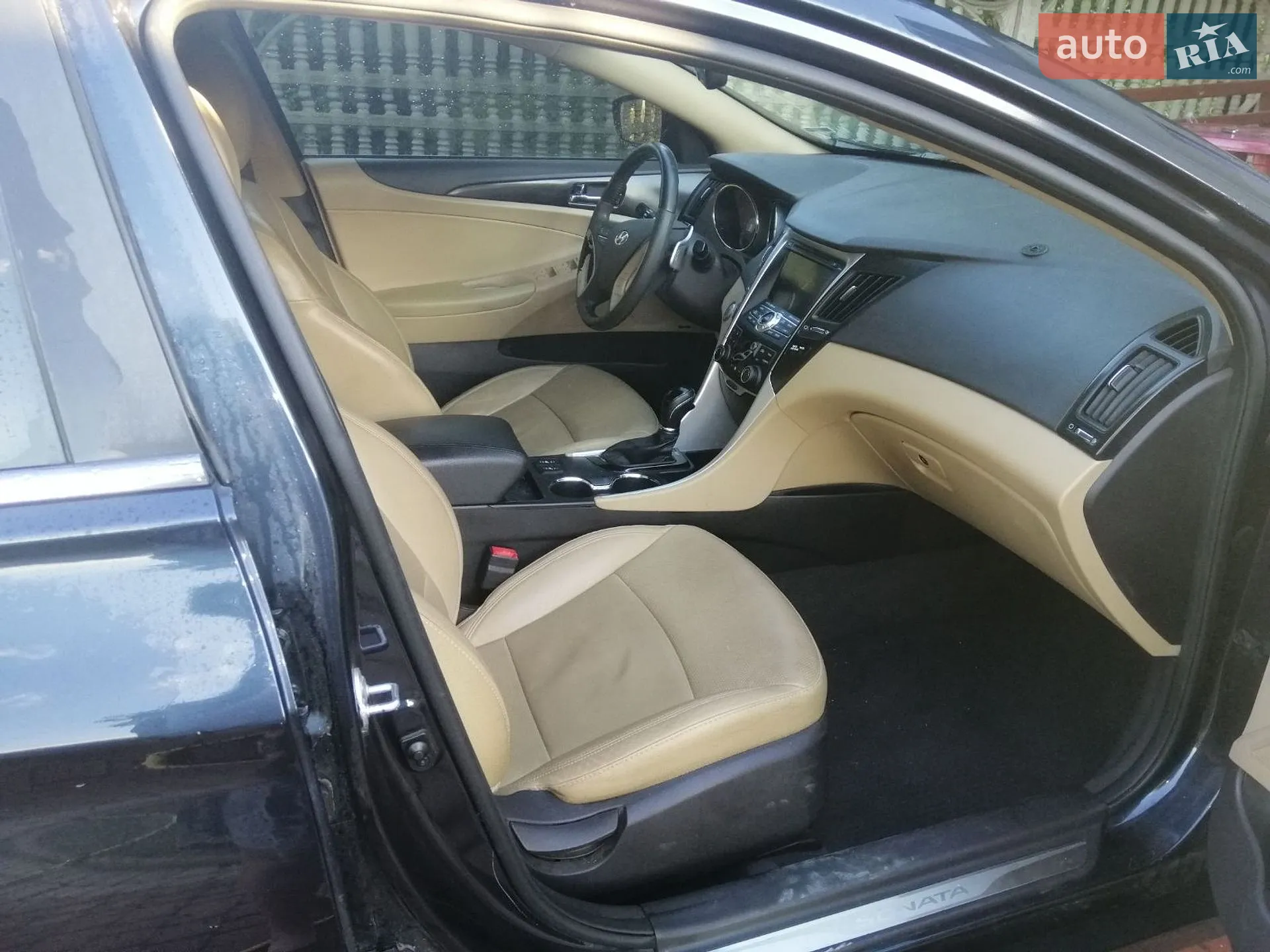 2012 Hyundai Sonata - мініатюра 9