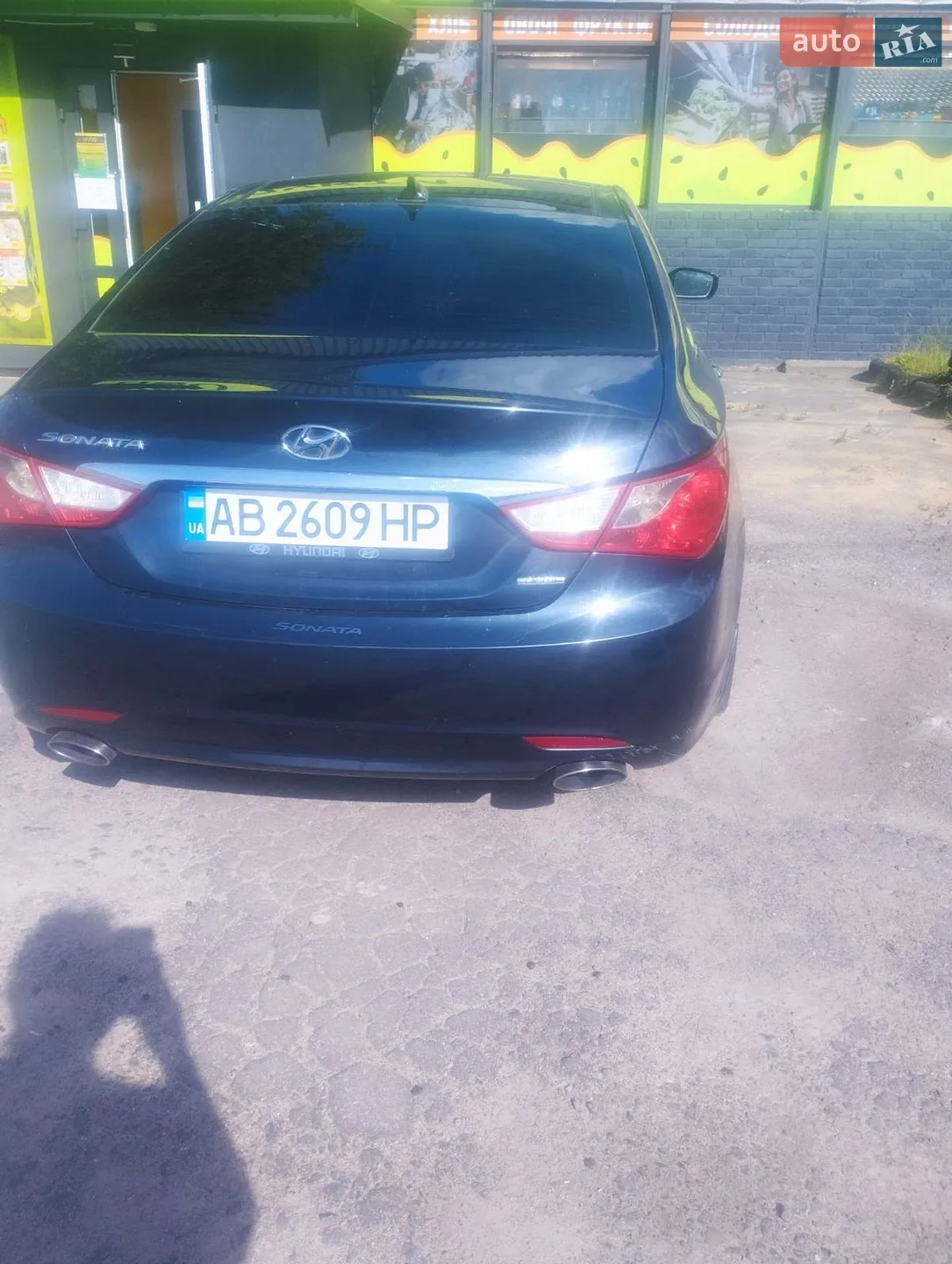 2012 Hyundai Sonata - мініатюра 11