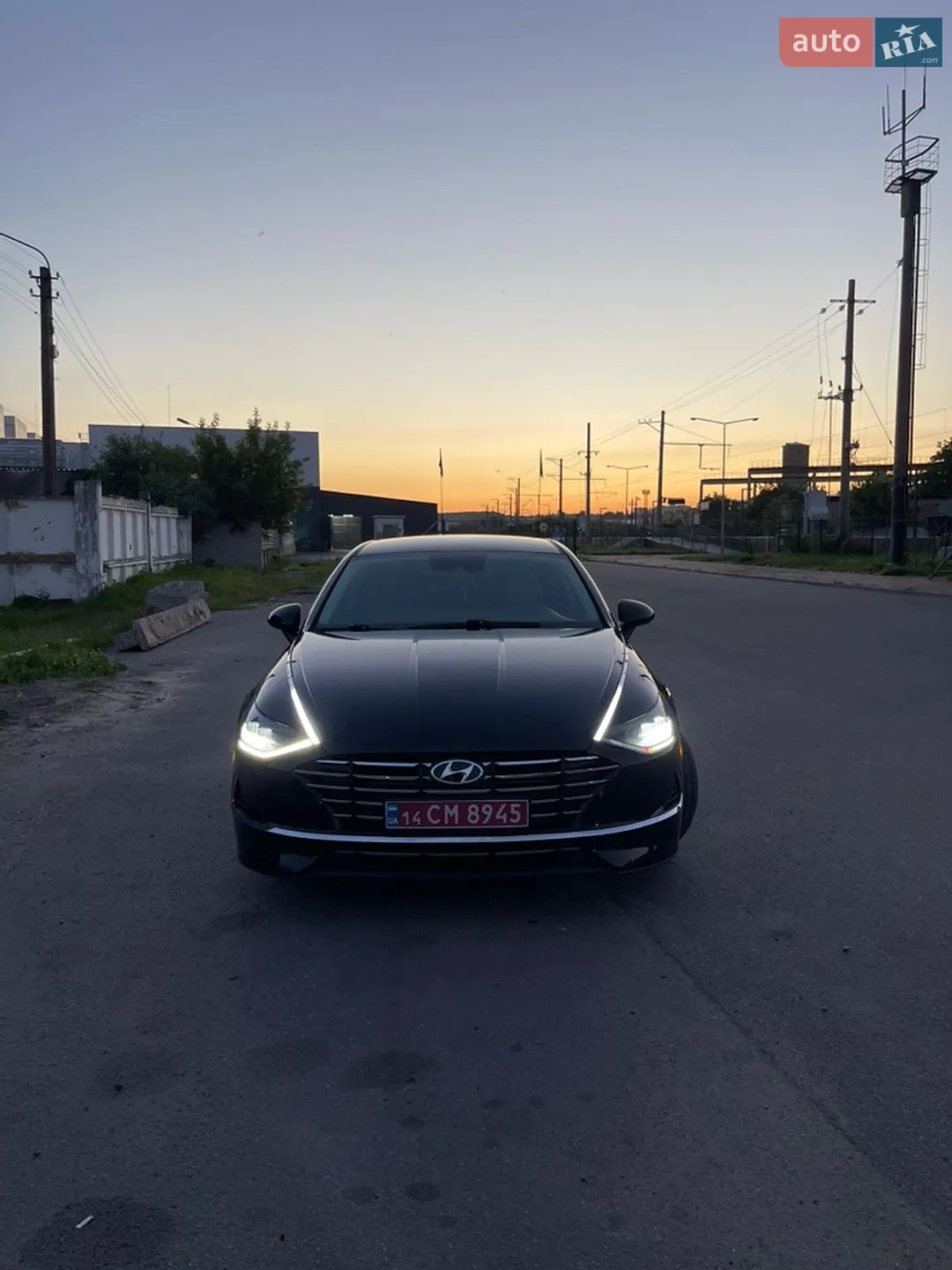 2020 Hyundai Sonata - мініатюра 19