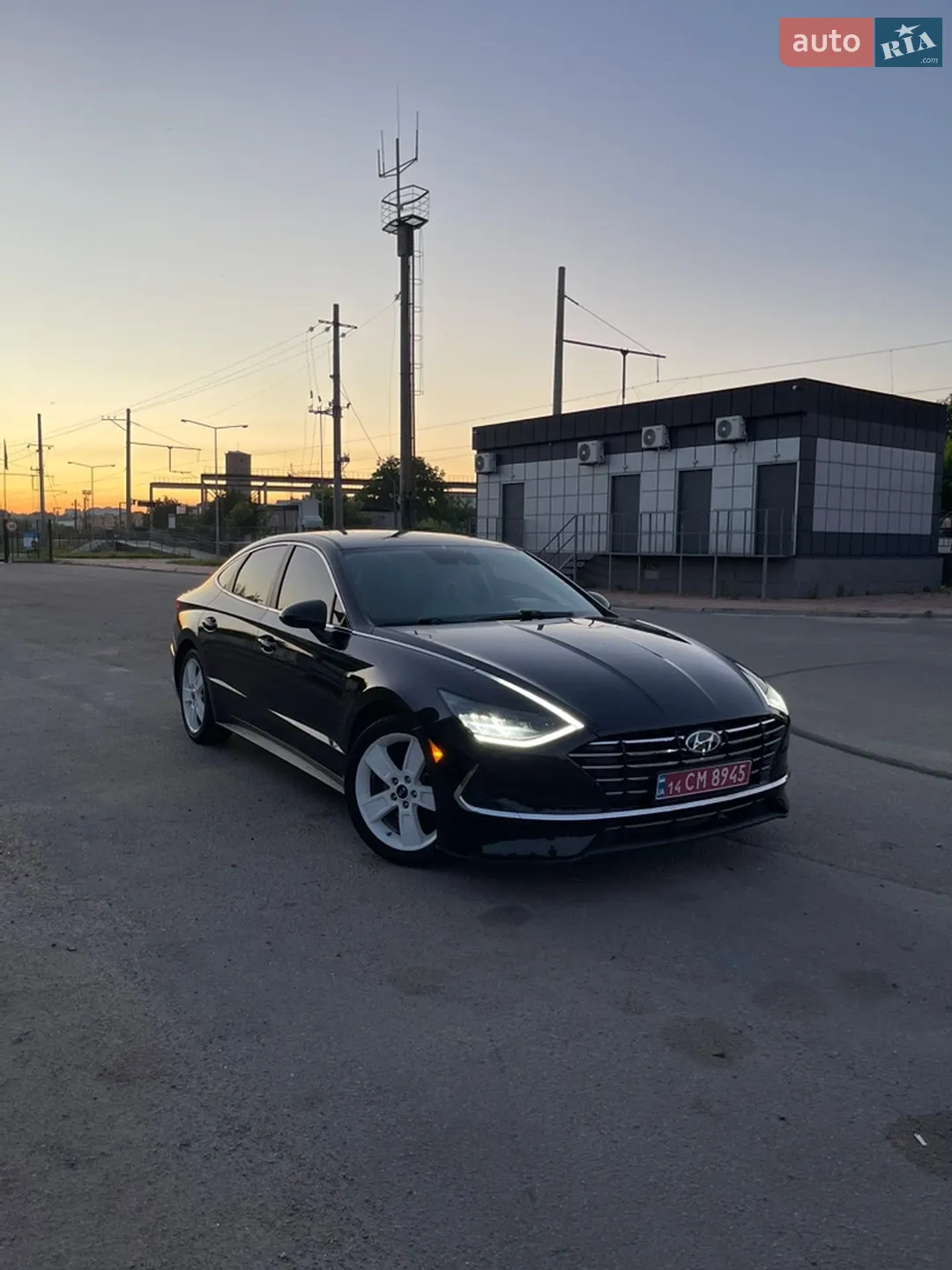2020 Hyundai Sonata - мініатюра 2