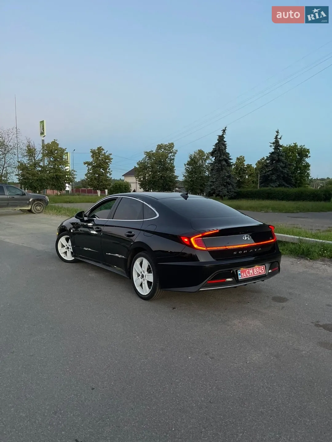 2020 Hyundai Sonata - мініатюра 21