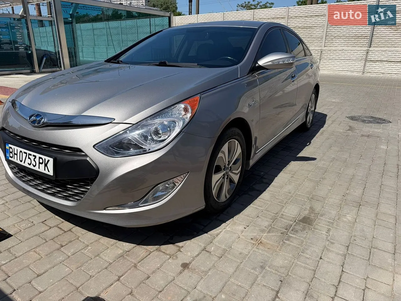 2013 Hyundai Sonata - мініатюра 23