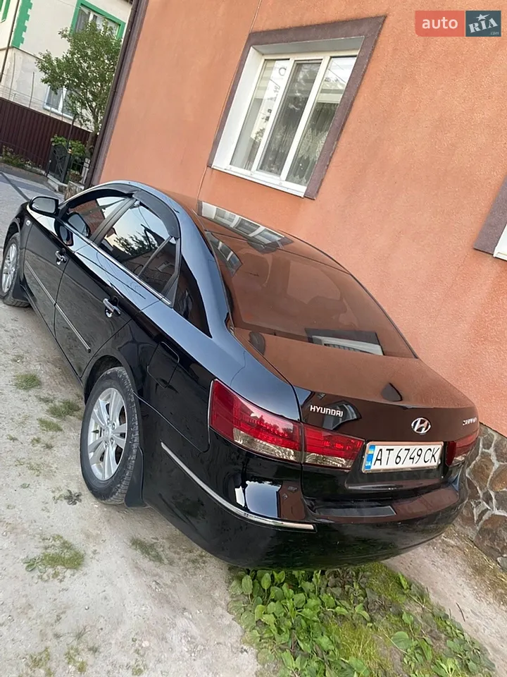 2010 Hyundai Sonata - мініатюра 19
