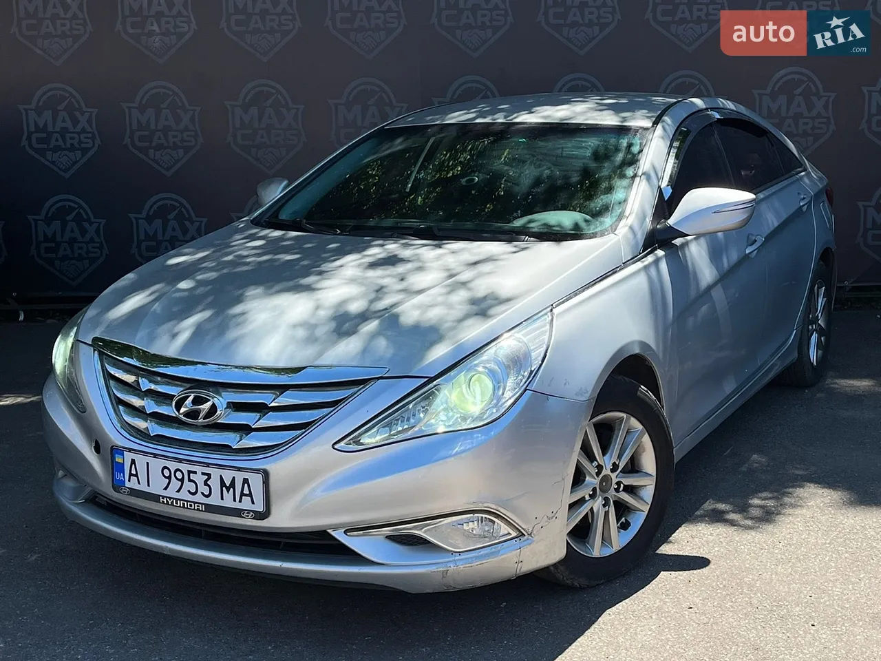 2013 Hyundai Sonata - мініатюра 18