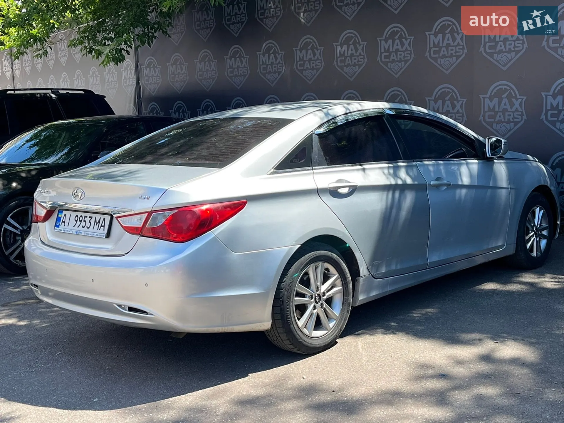 2014 Hyundai Sonata - мініатюра 6