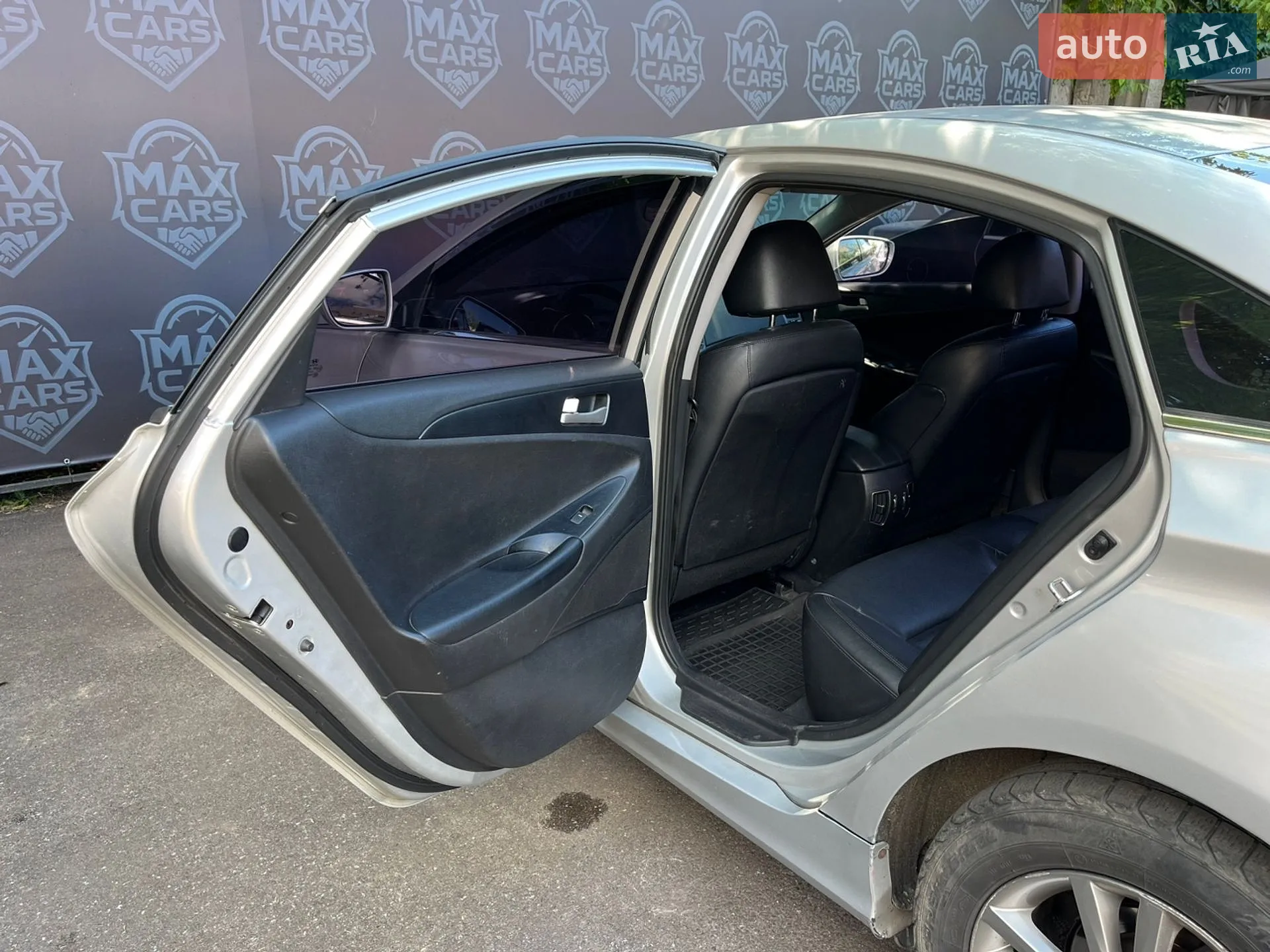 2014 Hyundai Sonata - мініатюра 11
