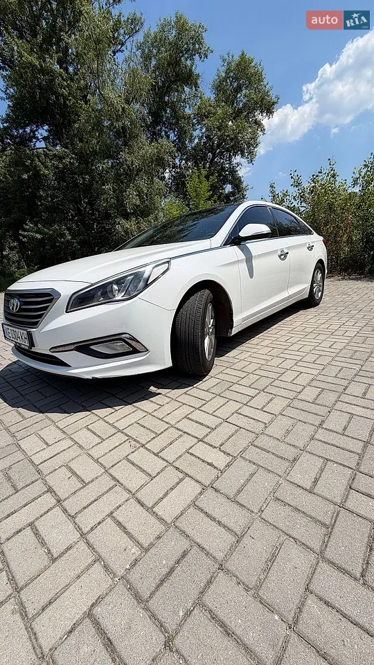 2013 Hyundai Sonata - мініатюра 17