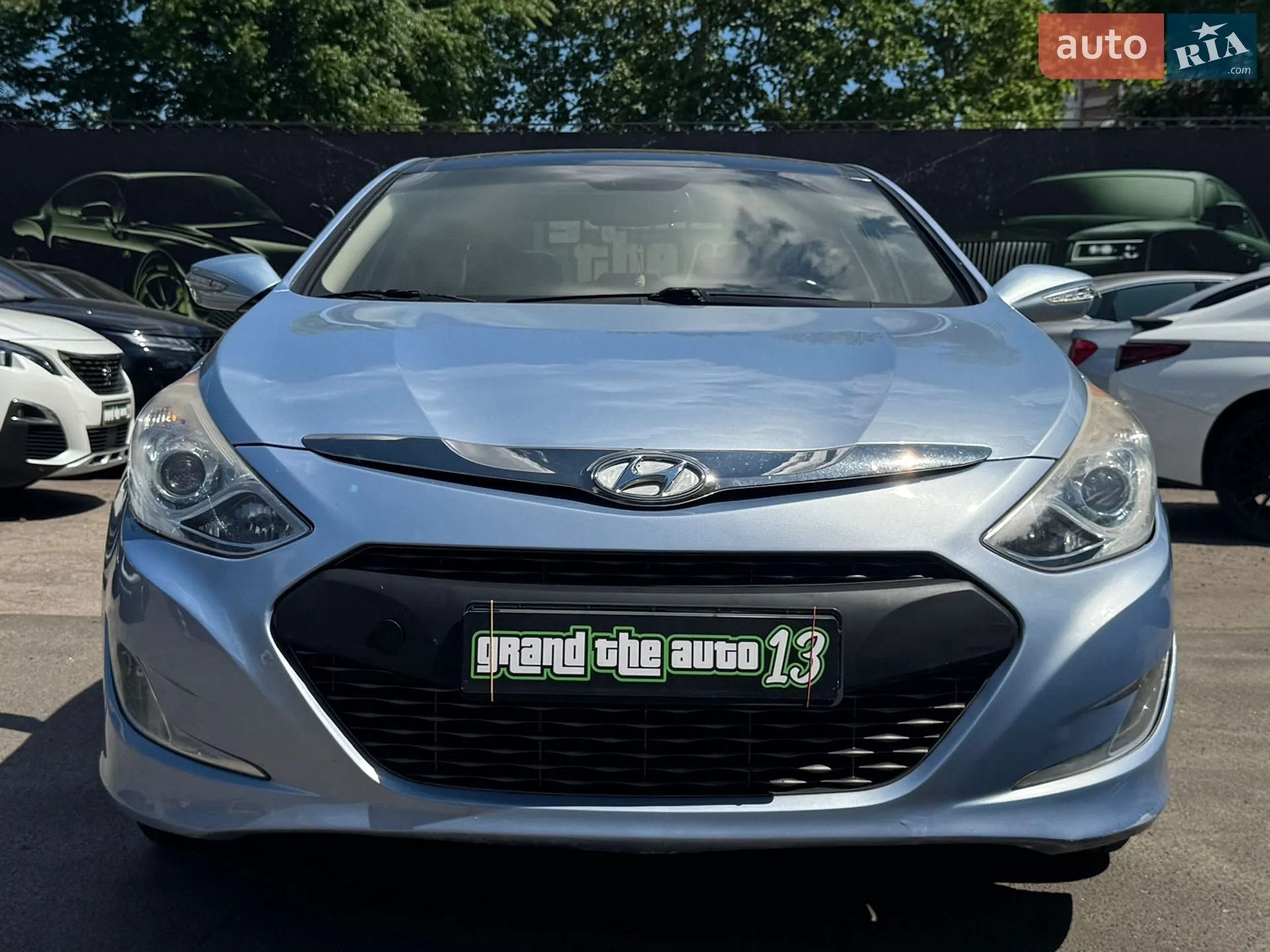 2012 Hyundai Sonata - мініатюра 3