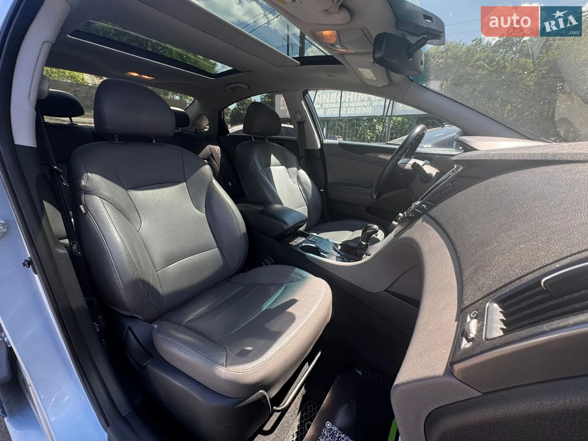2012 Hyundai Sonata - мініатюра 14