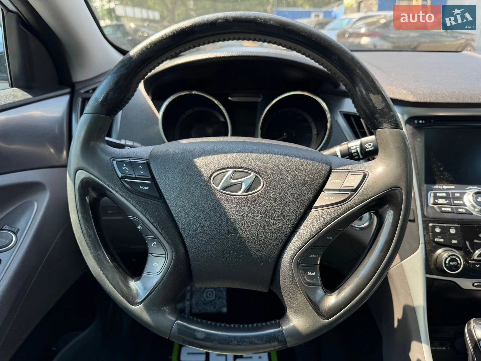 2012 Hyundai Sonata - мініатюра 20