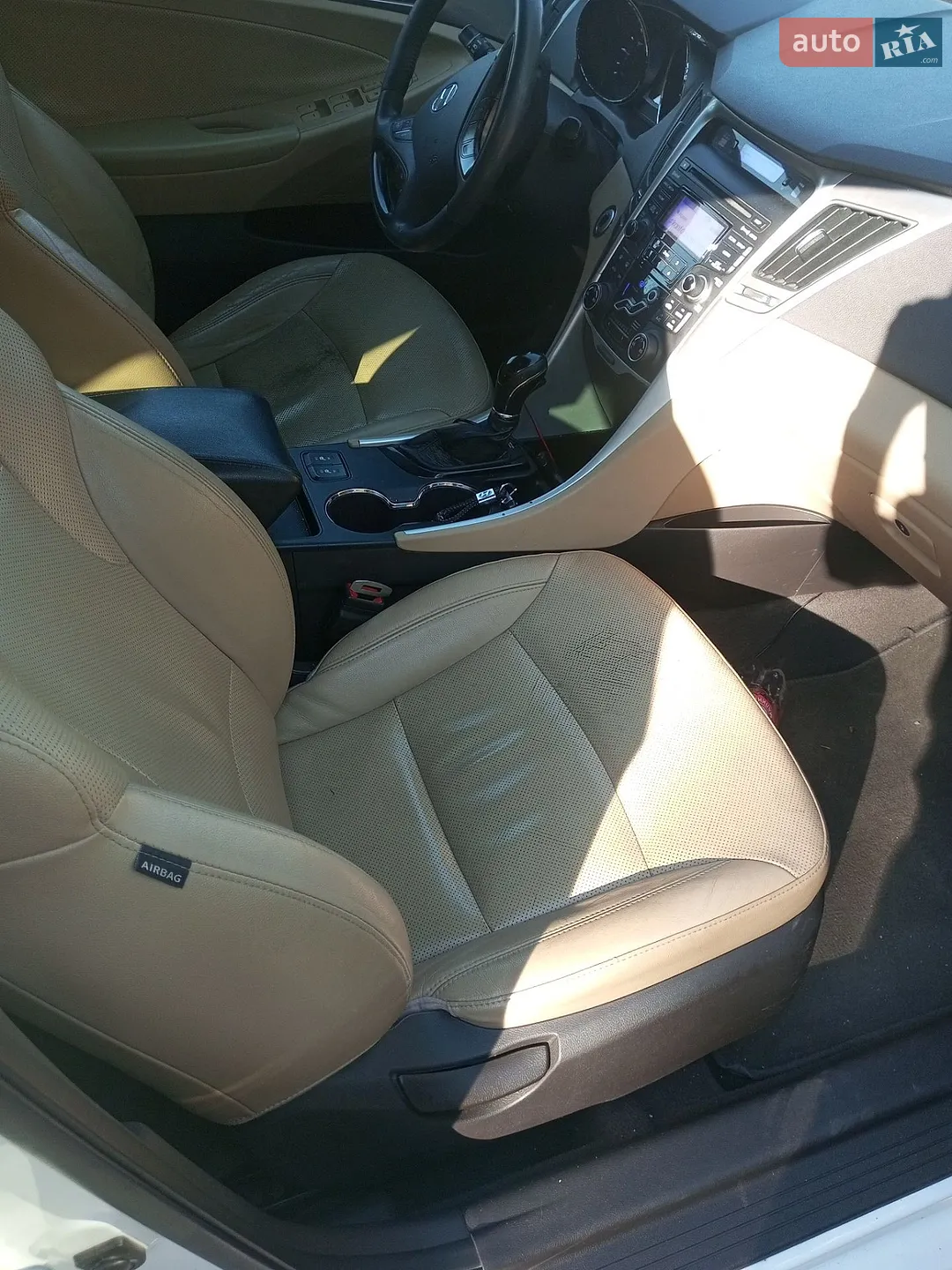2012 Hyundai Sonata - мініатюра 6