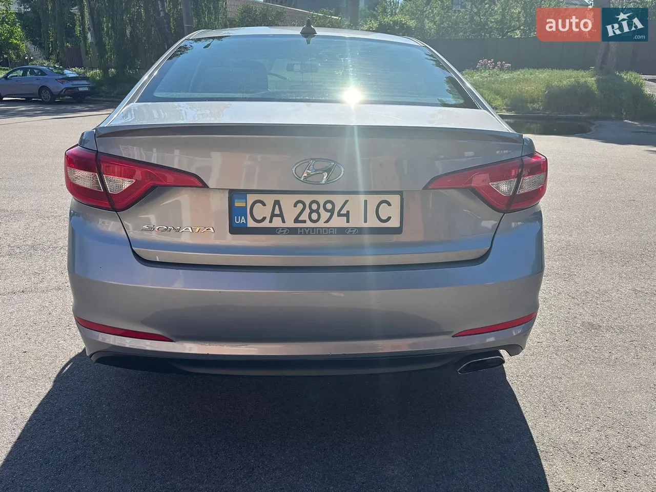 2015 Hyundai Sonata - мініатюра 14