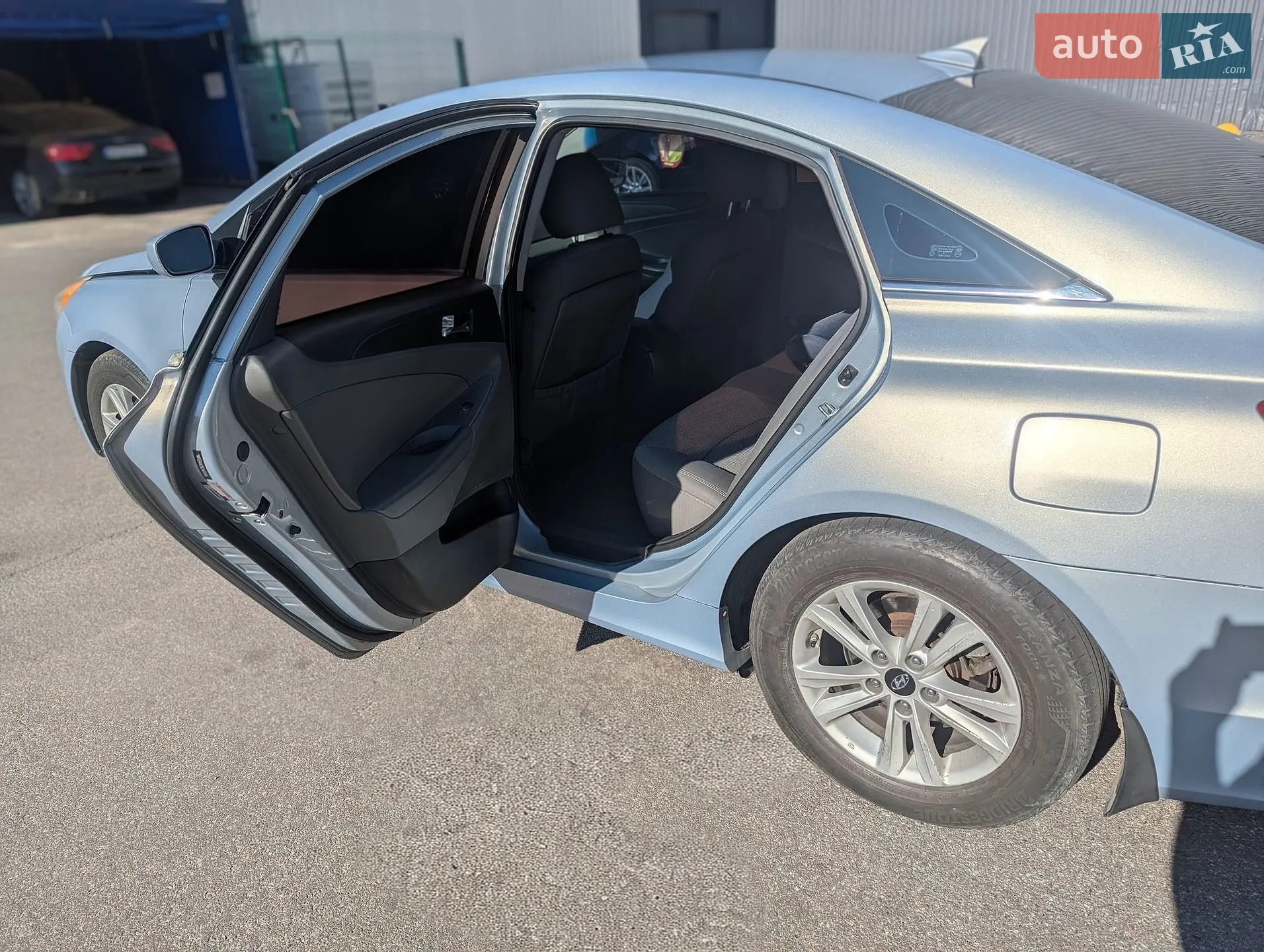 2011 Hyundai Sonata - мініатюра 7