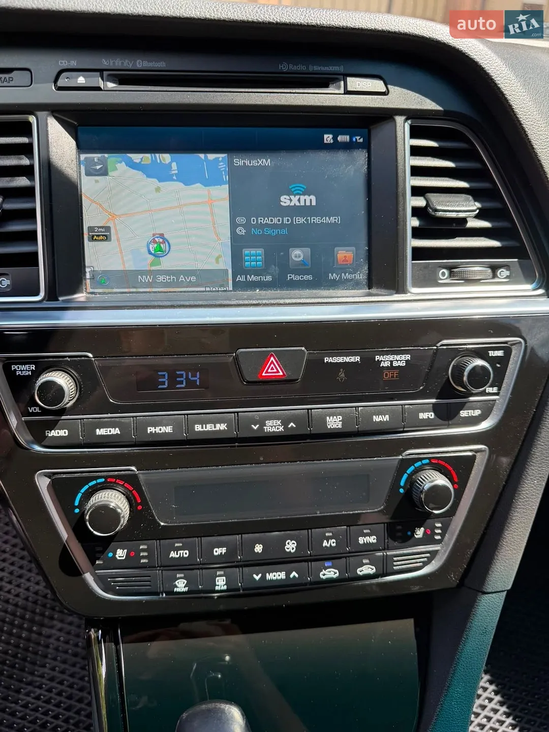 2015 Hyundai Sonata - мініатюра 12