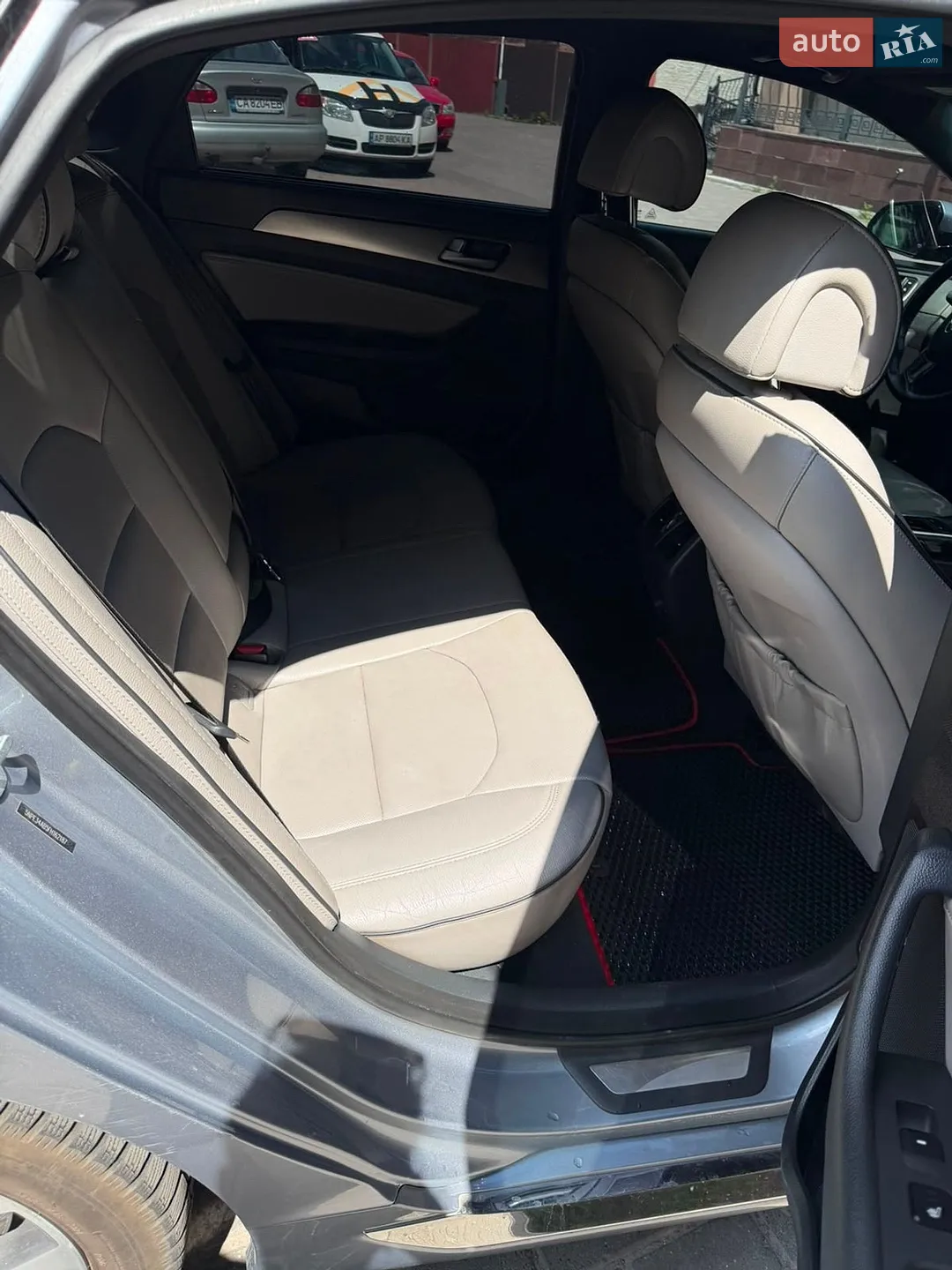 2015 Hyundai Sonata - мініатюра 21