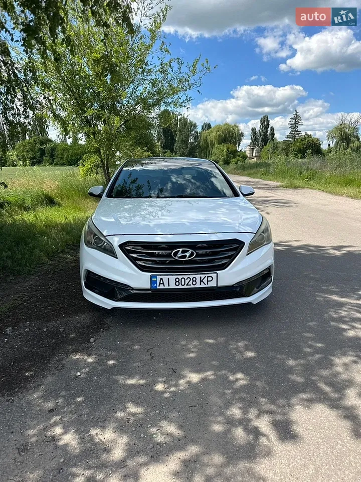 2014 Hyundai Sonata - мініатюра 26