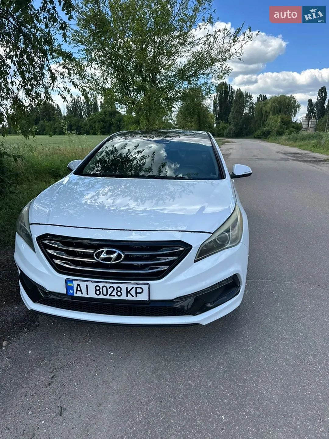 2015 Hyundai Sonata - мініатюра 10
