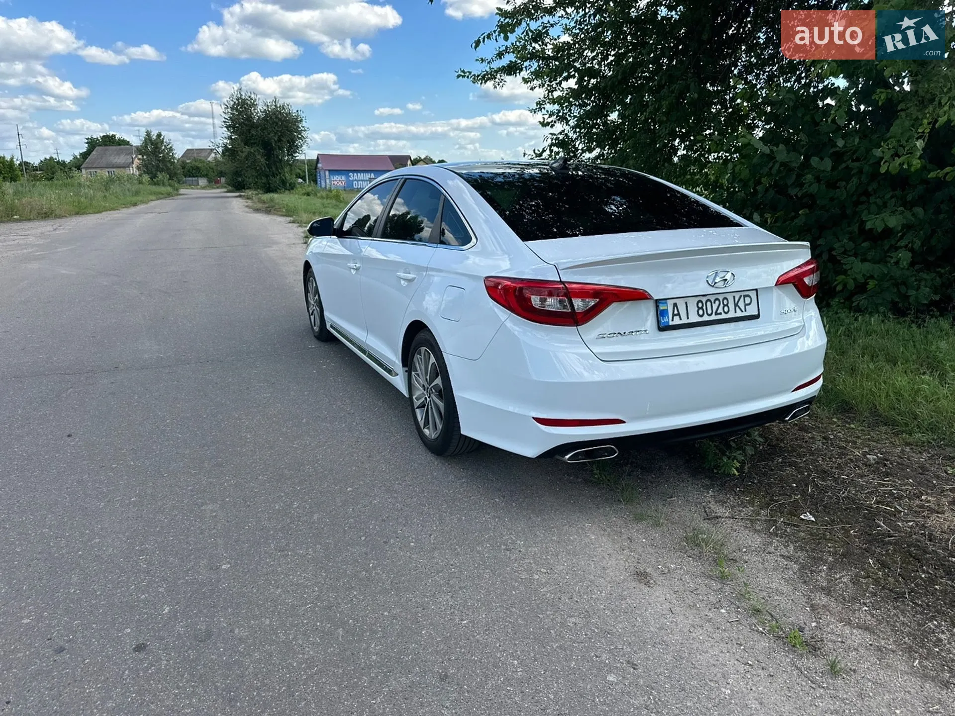 2015 Hyundai Sonata - мініатюра 18