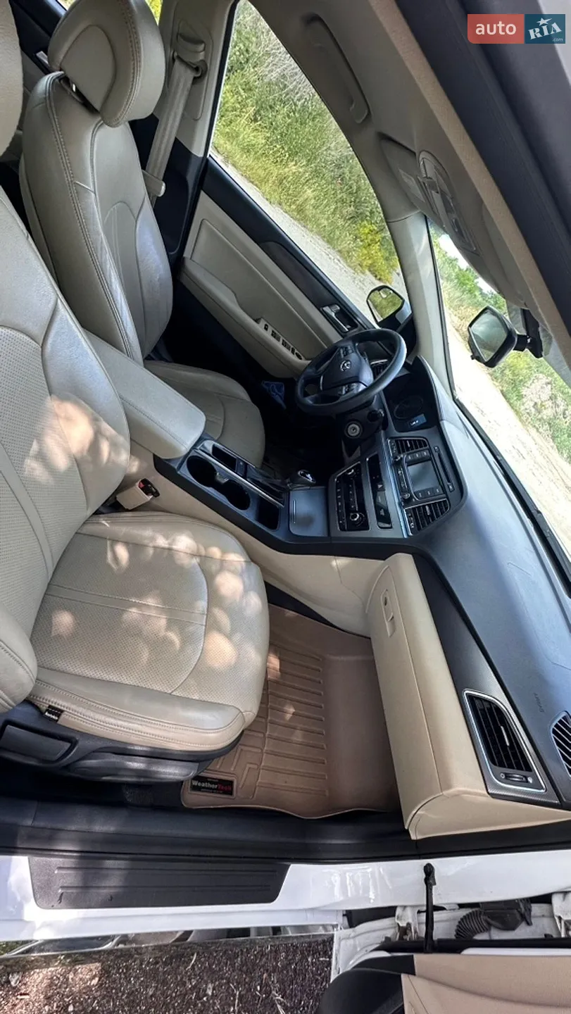 2015 Hyundai Sonata - мініатюра 28