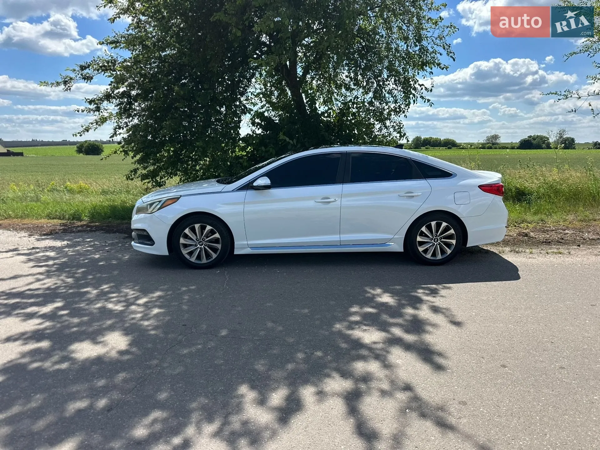 2015 Hyundai Sonata - мініатюра 3