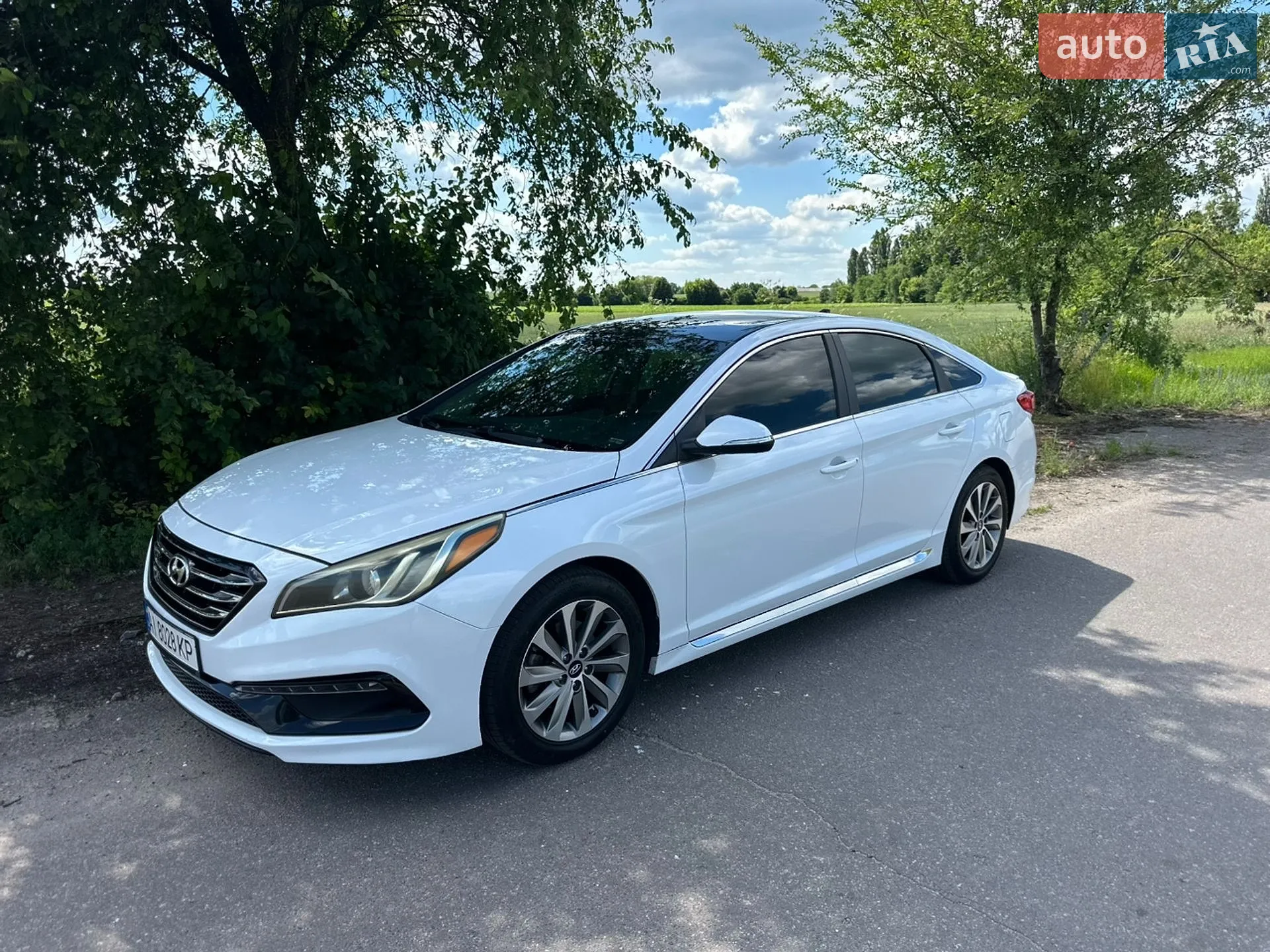 2015 Hyundai Sonata - мініатюра 52