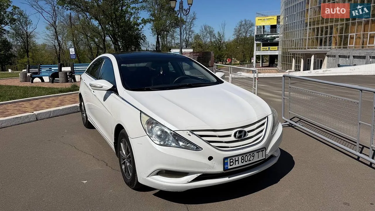 2012 Hyundai Sonata - мініатюра 12