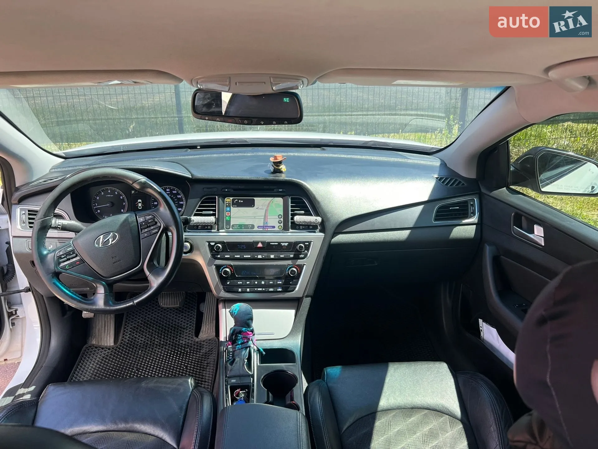 2015 Hyundai Sonata - мініатюра 7