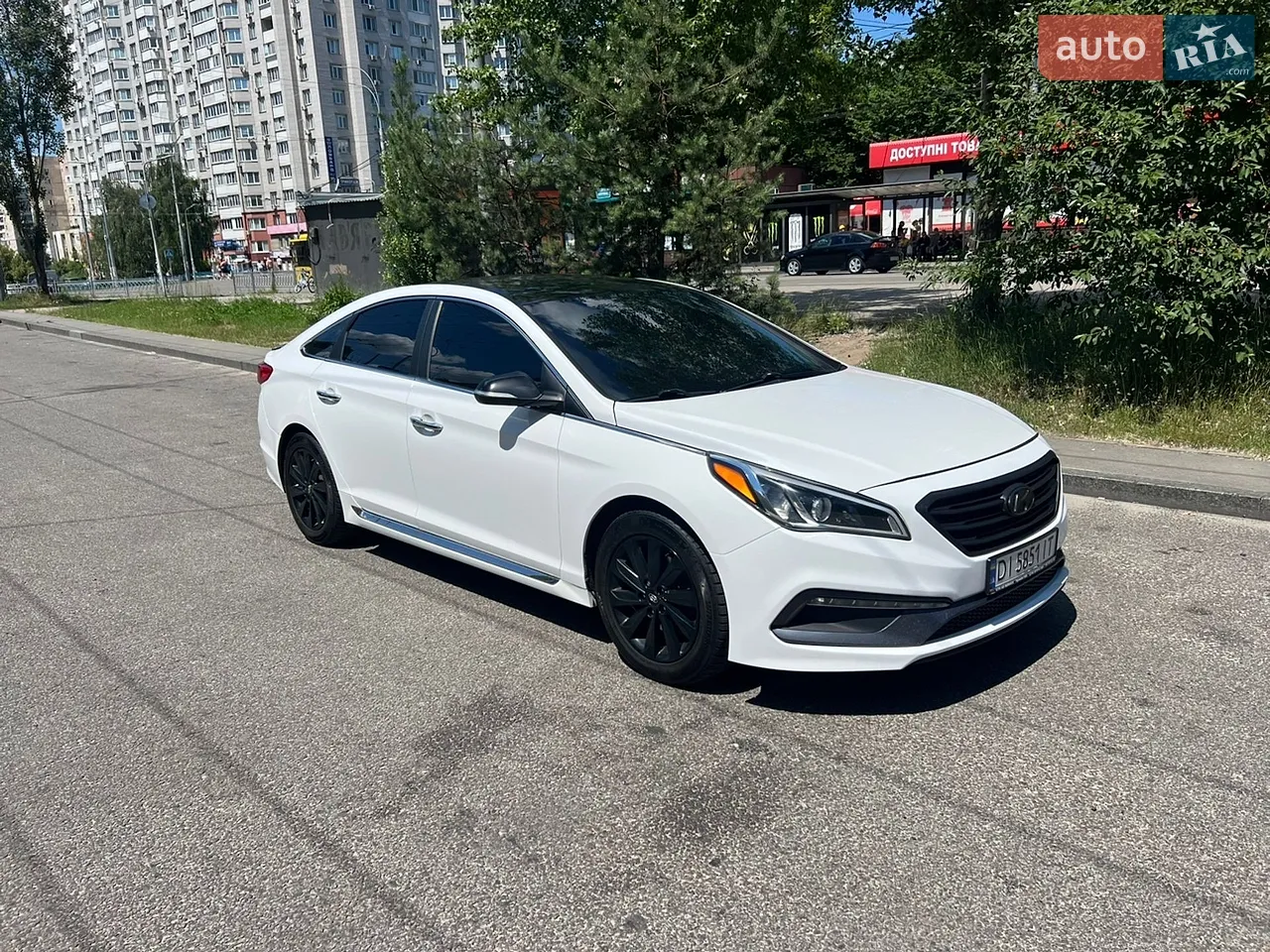 2015 Hyundai Sonata - мініатюра 33