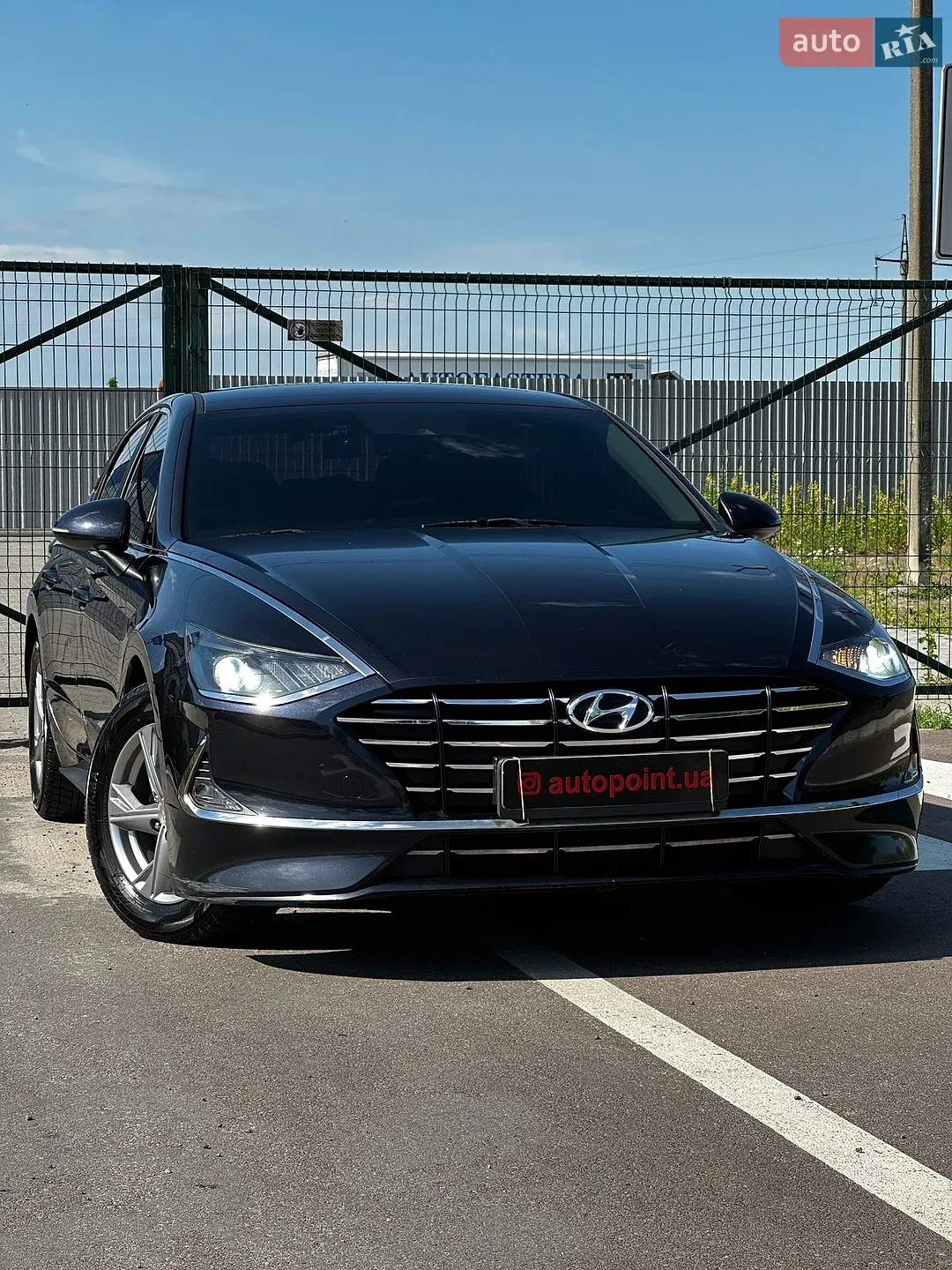 2019 Hyundai Sonata - мініатюра 5