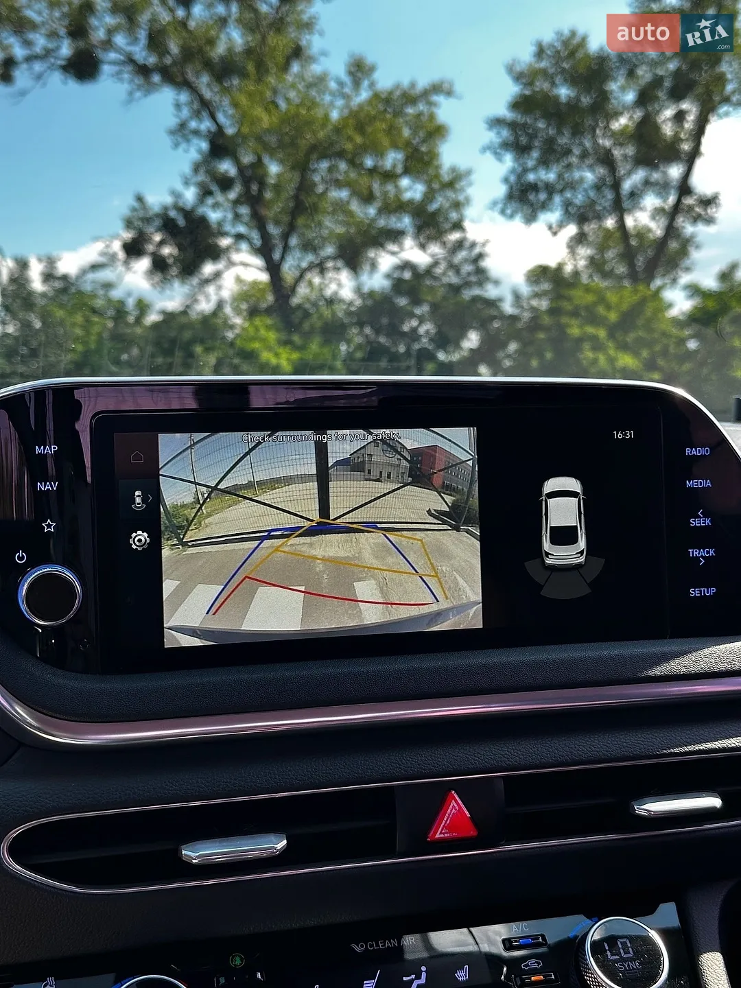 2019 Hyundai Sonata - мініатюра 34