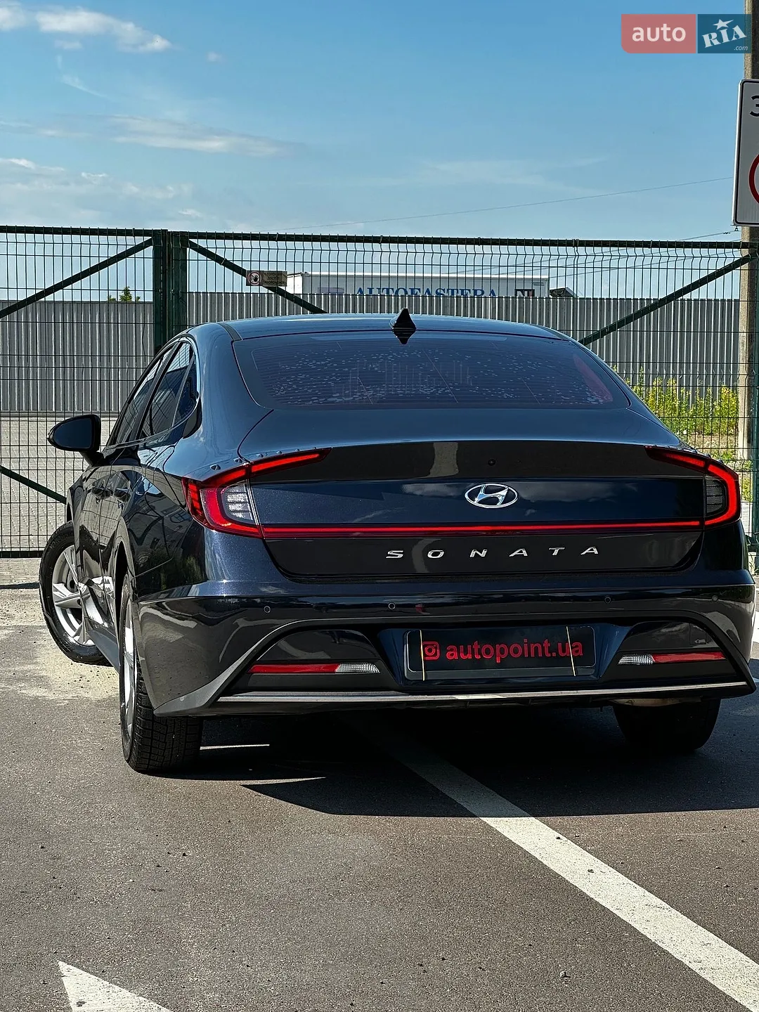 2019 Hyundai Sonata - мініатюра 11