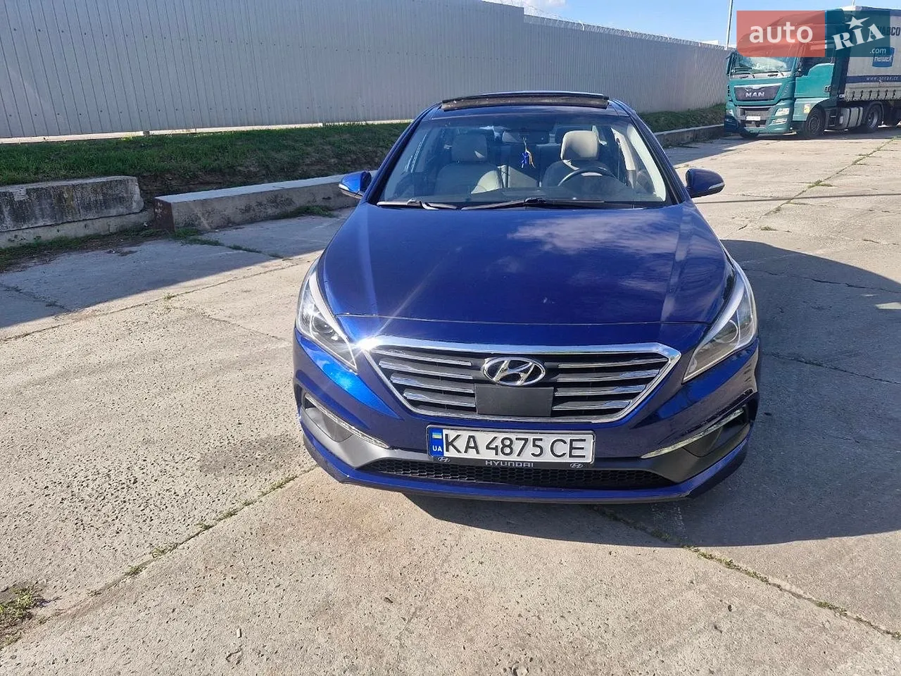 2016 Hyundai Sonata - мініатюра 20